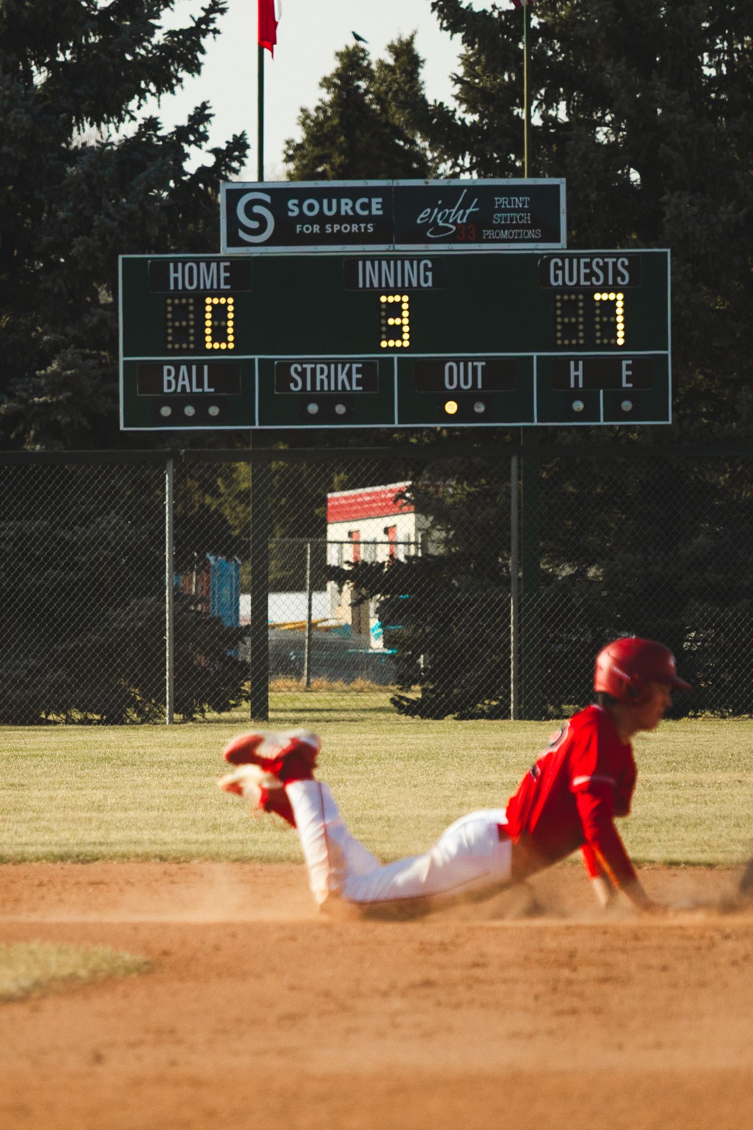 Baseball Photo
