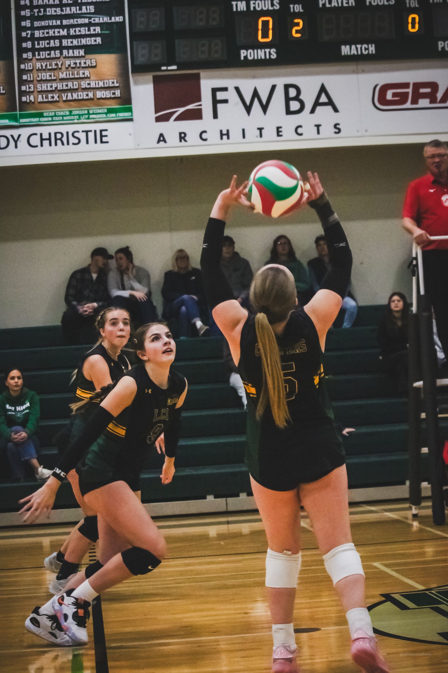 Volleyball photo