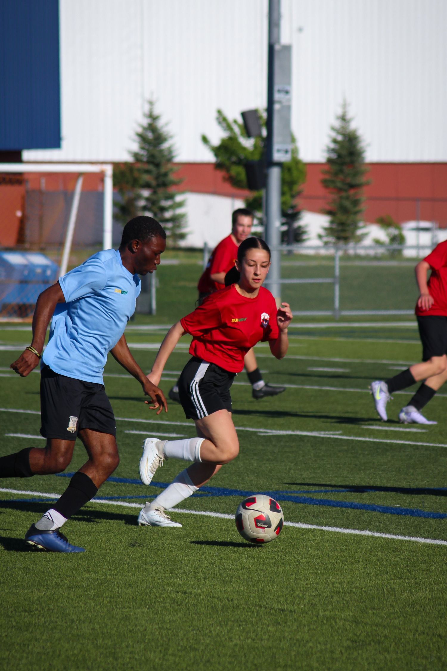 Soccer Photo