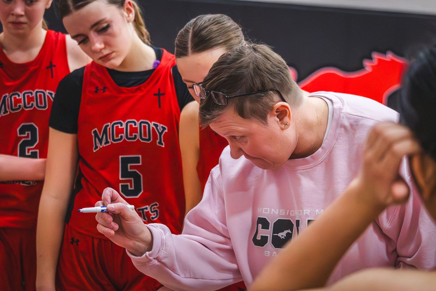 Basketball photo