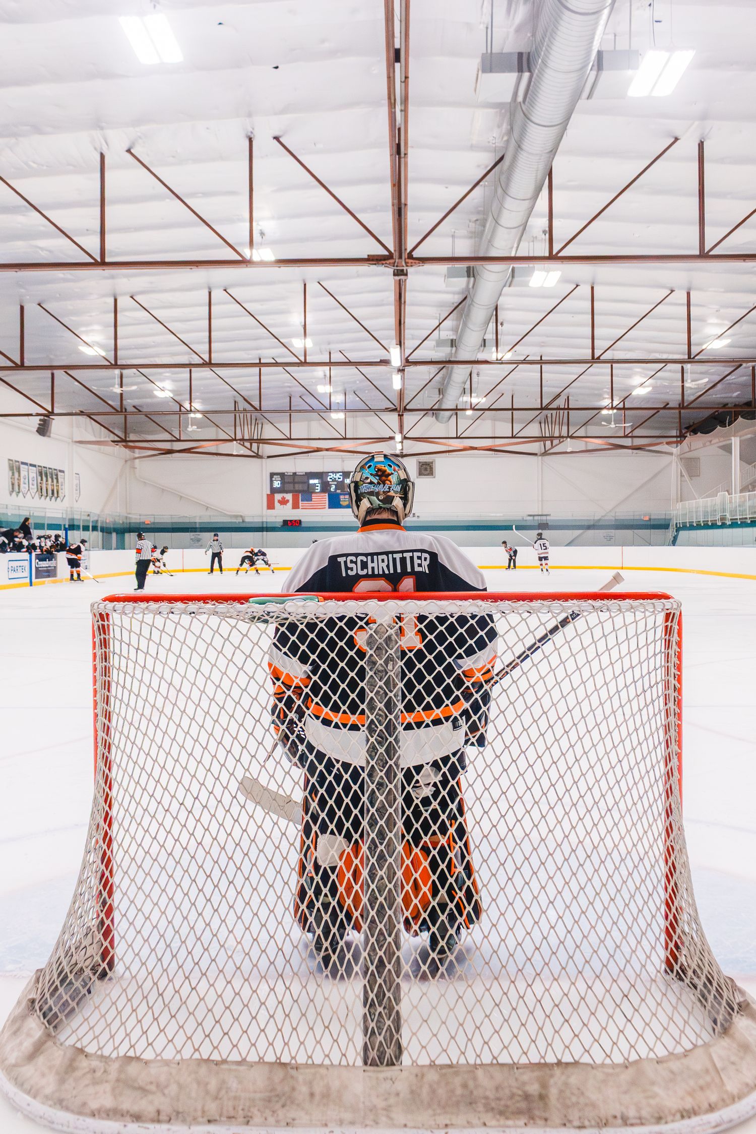 Hockey Photo