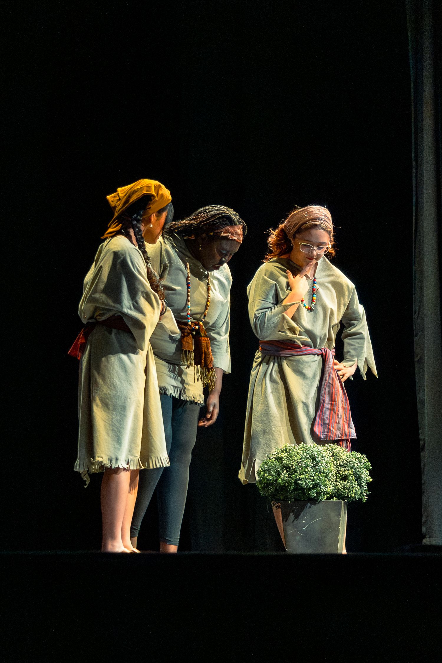 Photo from SJC Musical 