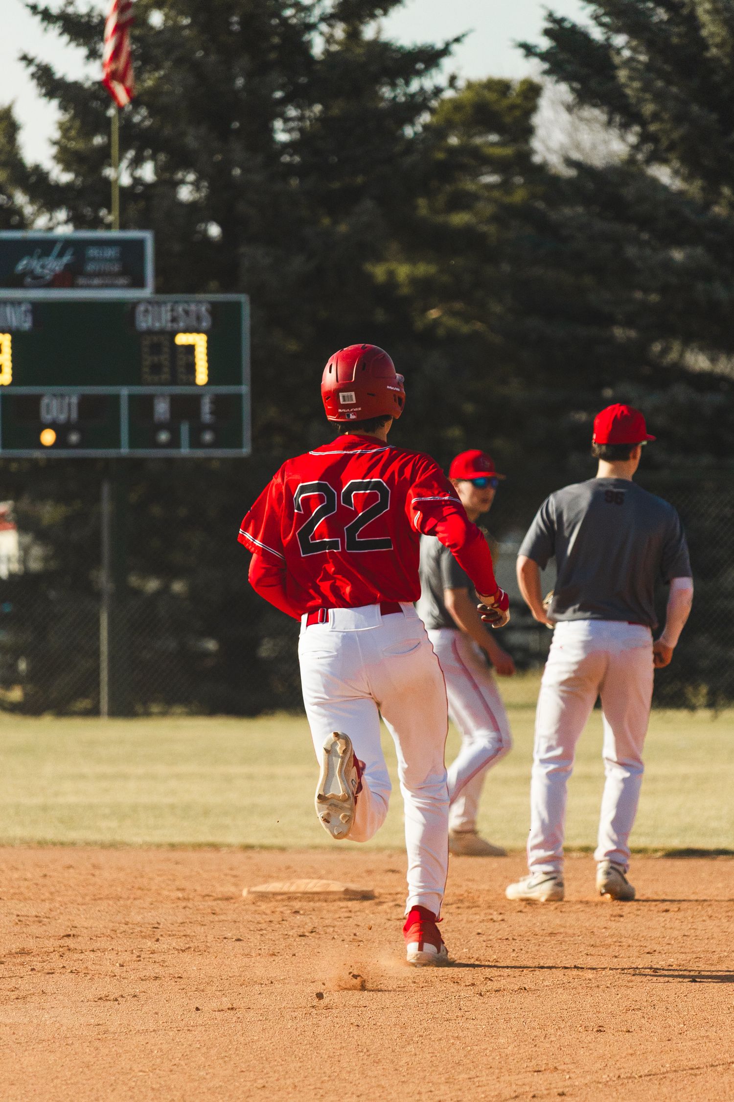 Baseball Photo