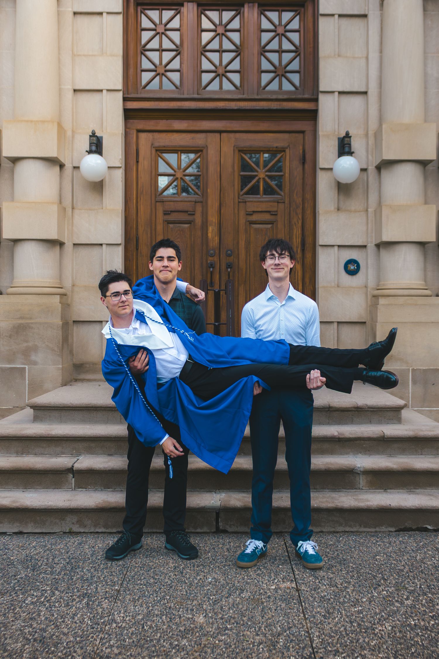 Grad photo