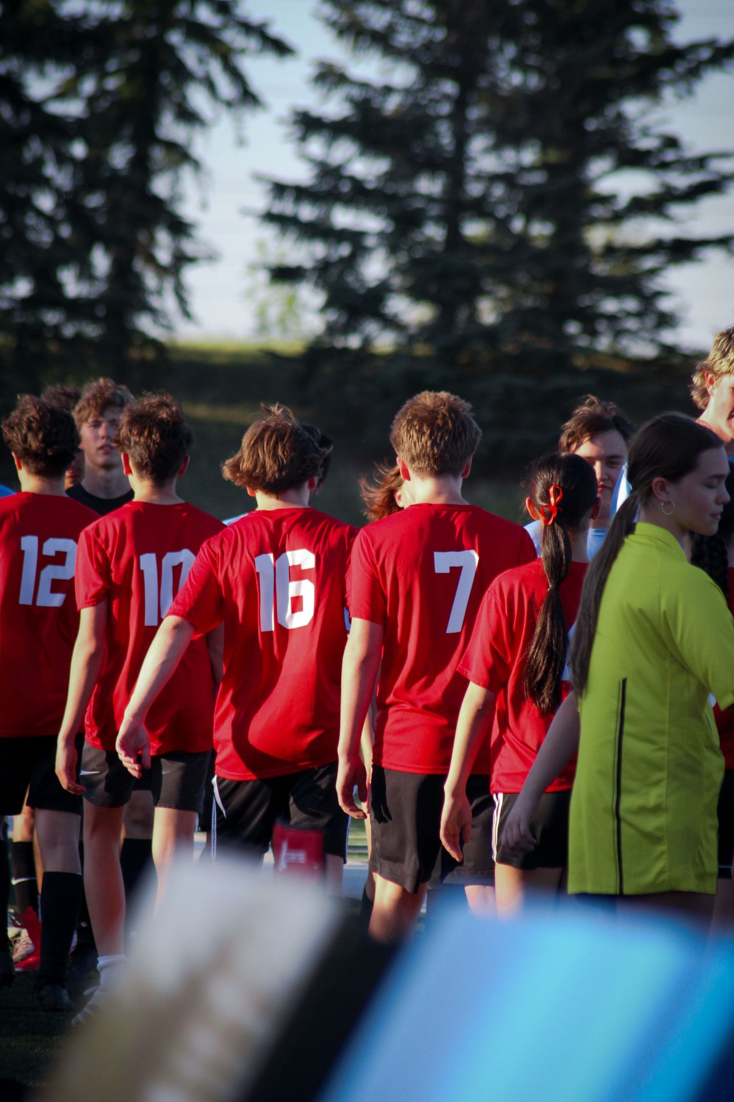 Soccer Photo