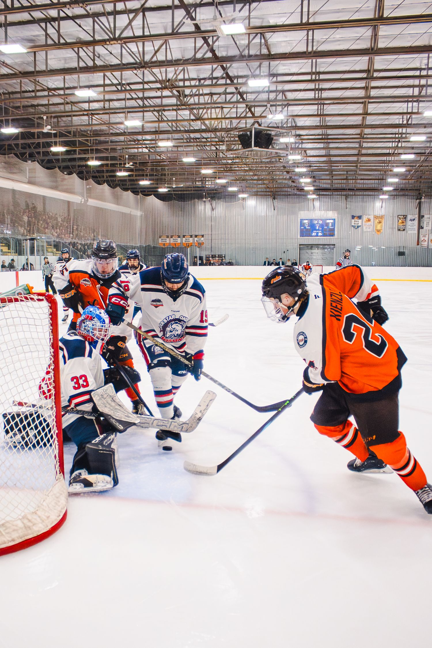 Hockey Photo