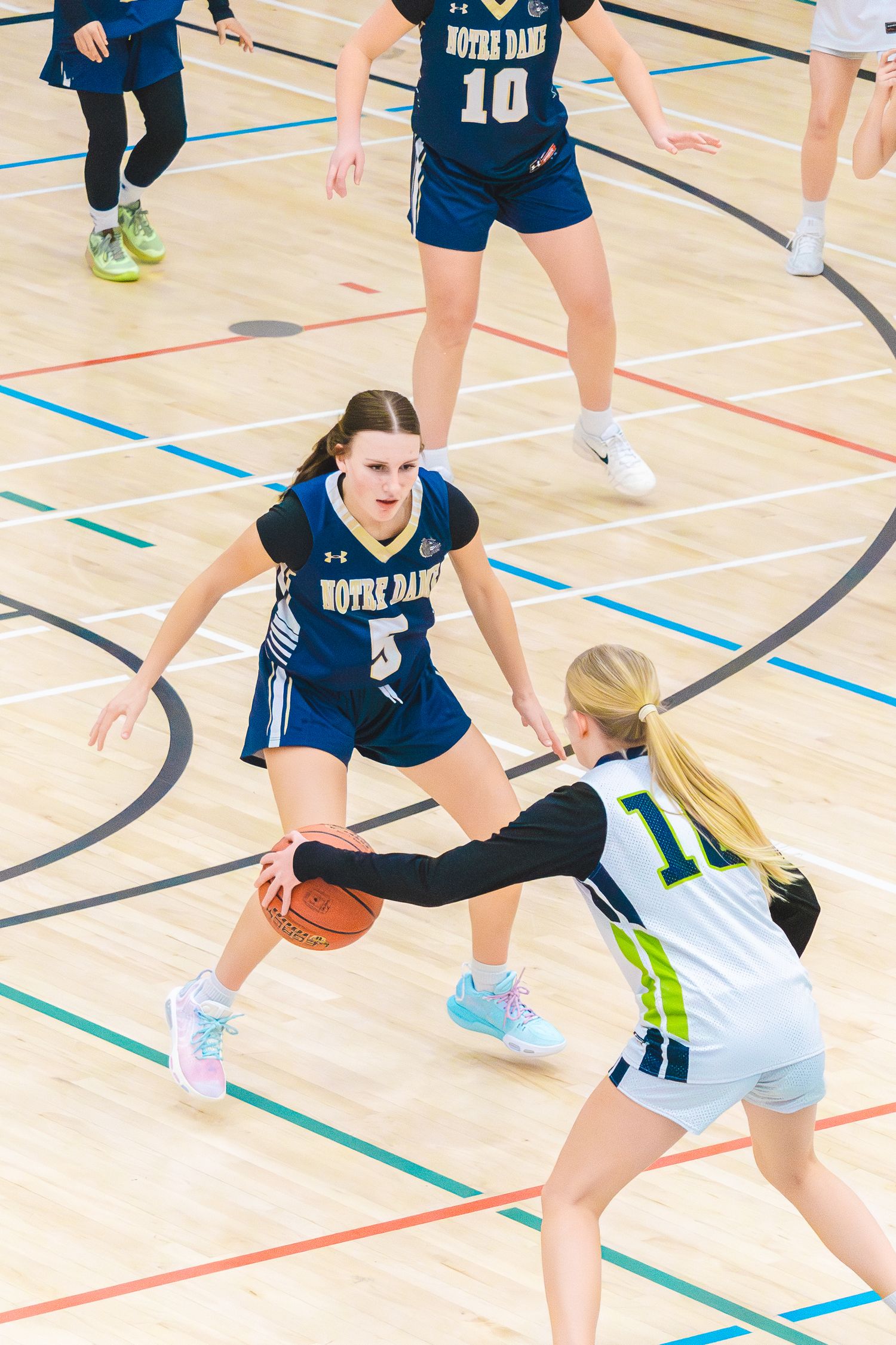 Basketball photo