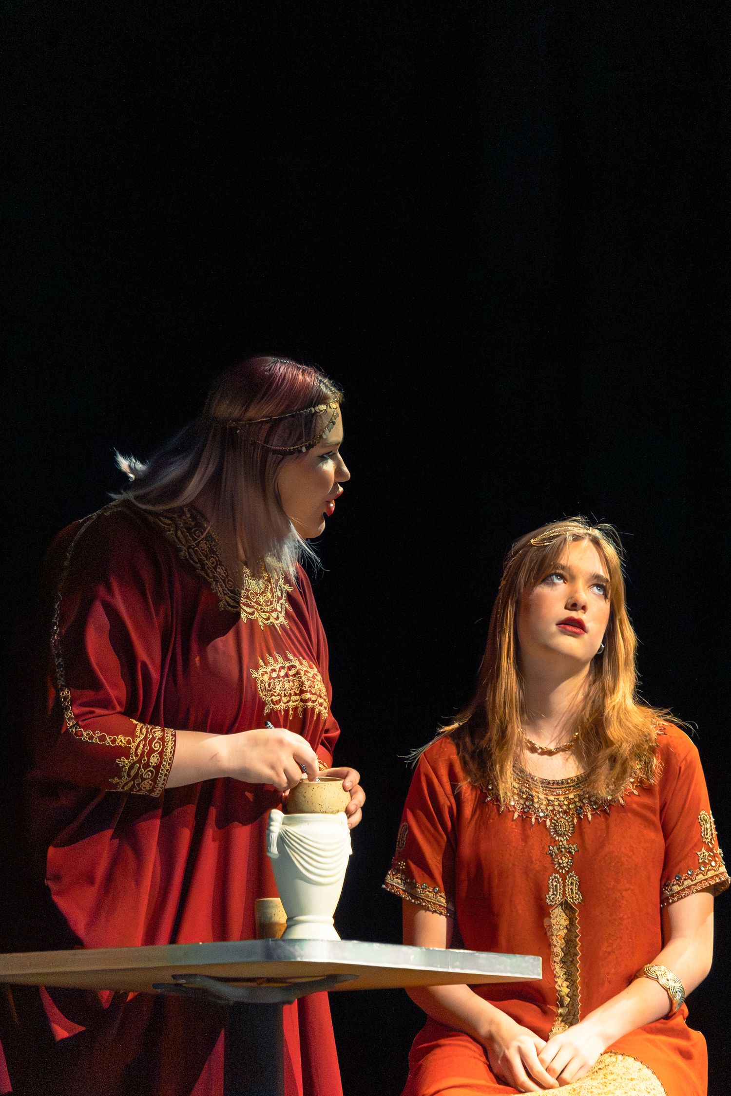 Photo from SJC Musical 