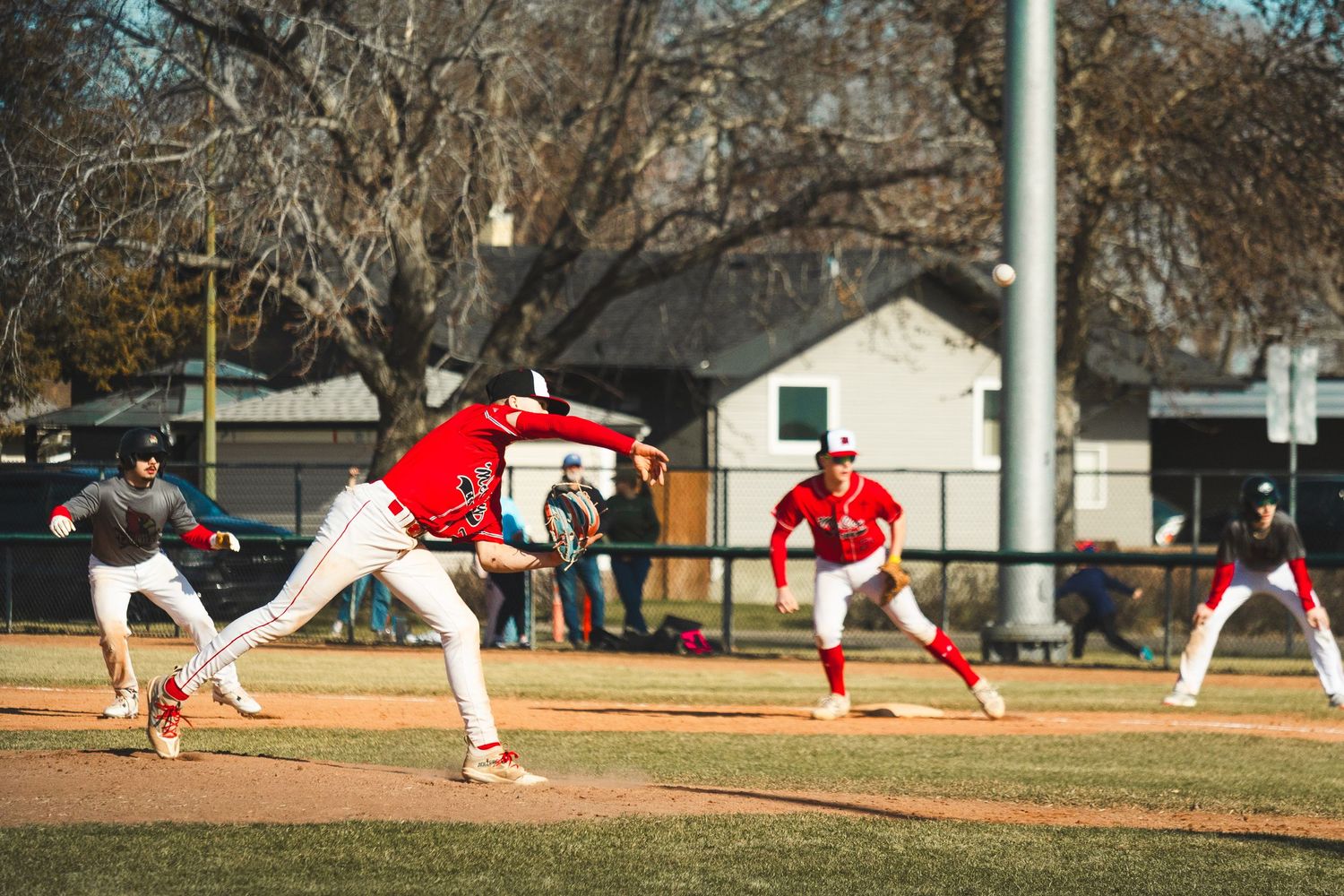 Baseball Photo
