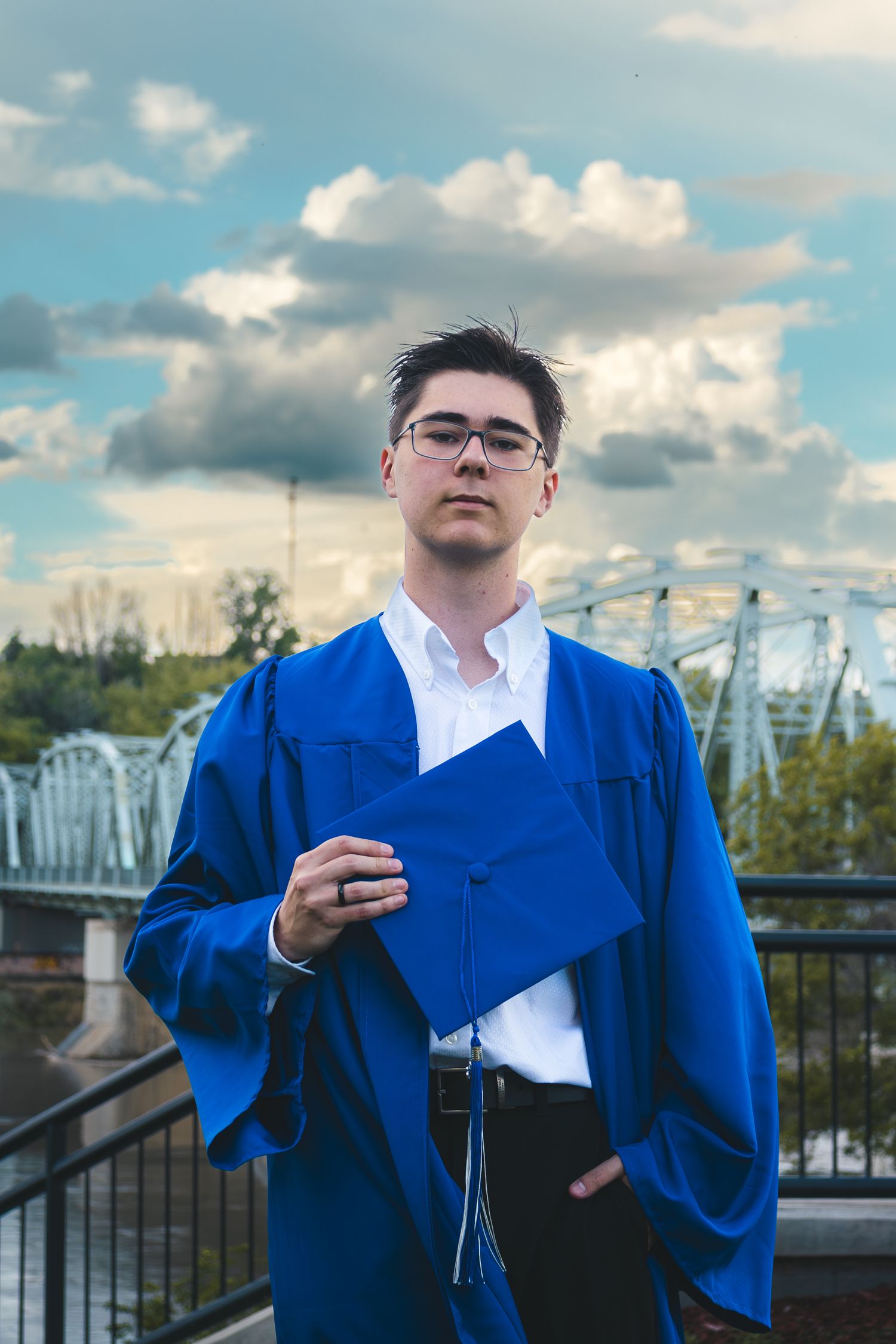 Grad photo