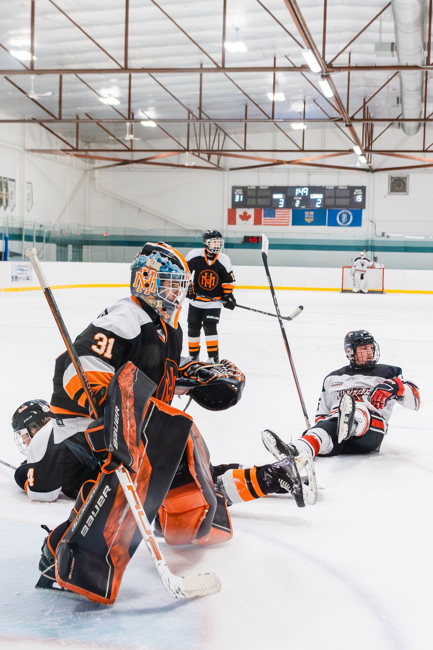 Hockey Photo