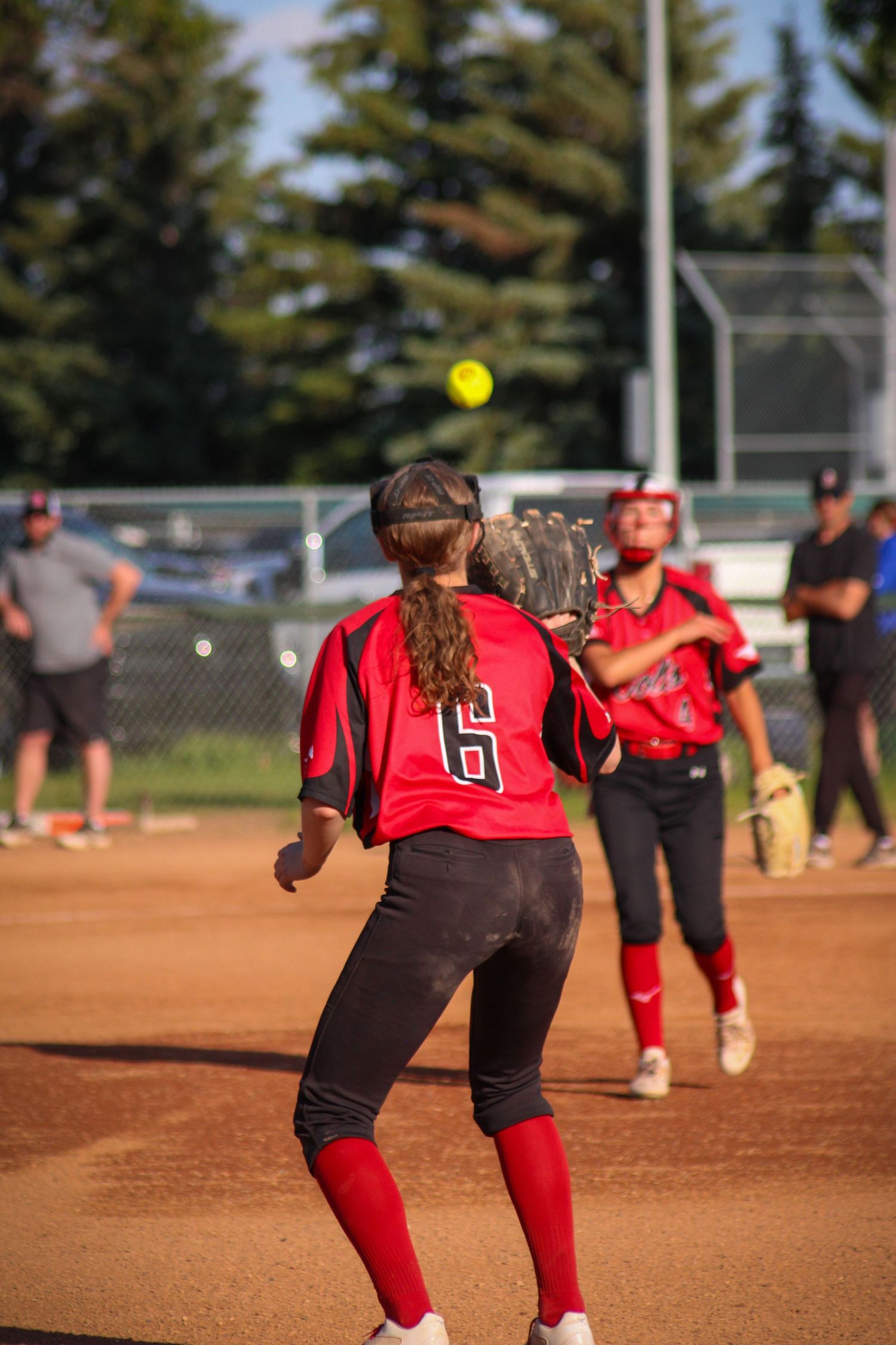 Softball Photo