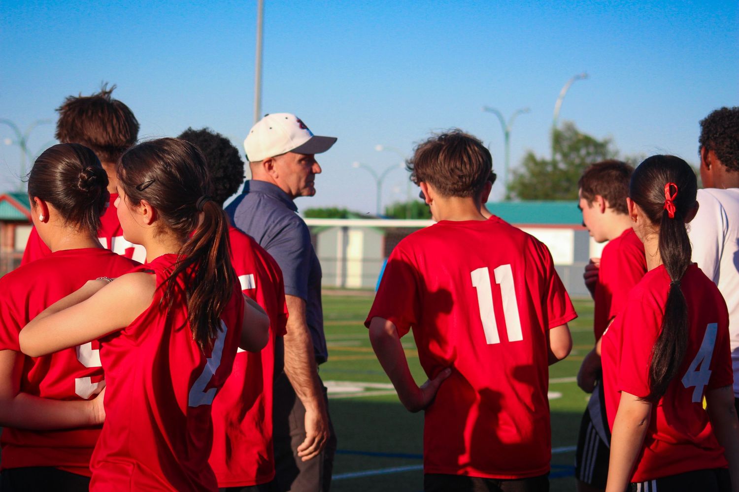 Soccer Photo