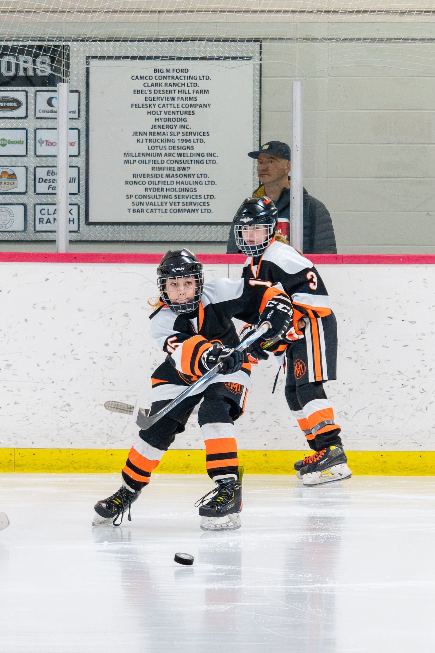 Hockey Photo