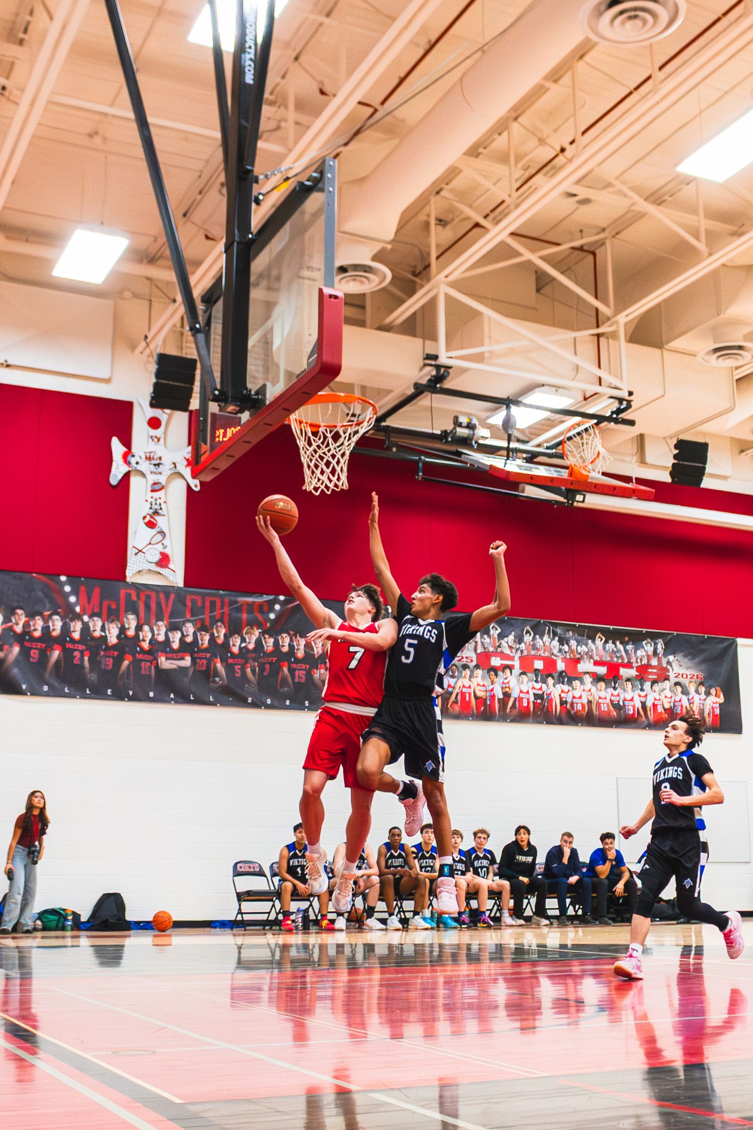 Basketball photo