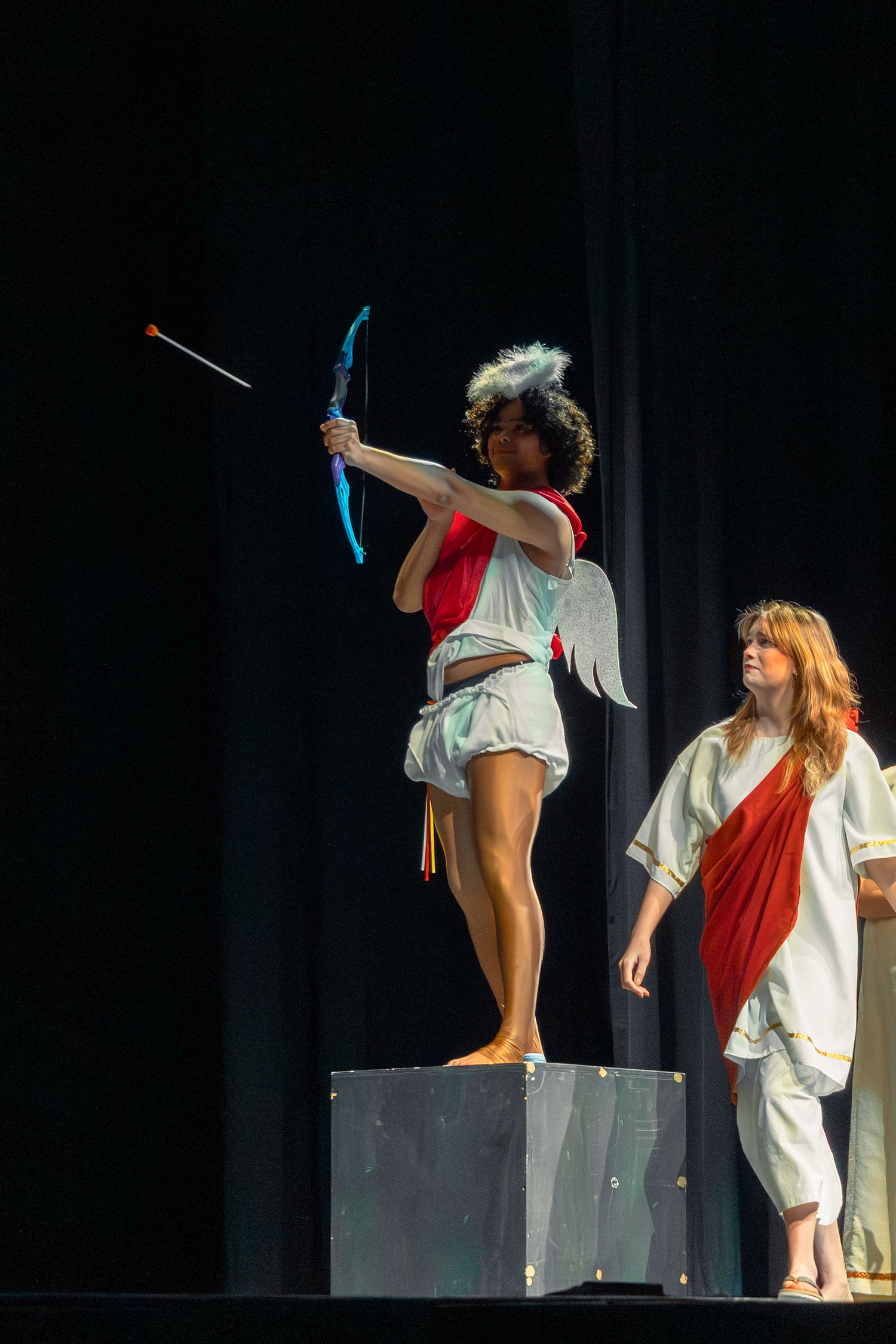 Photo from SJC Musical 