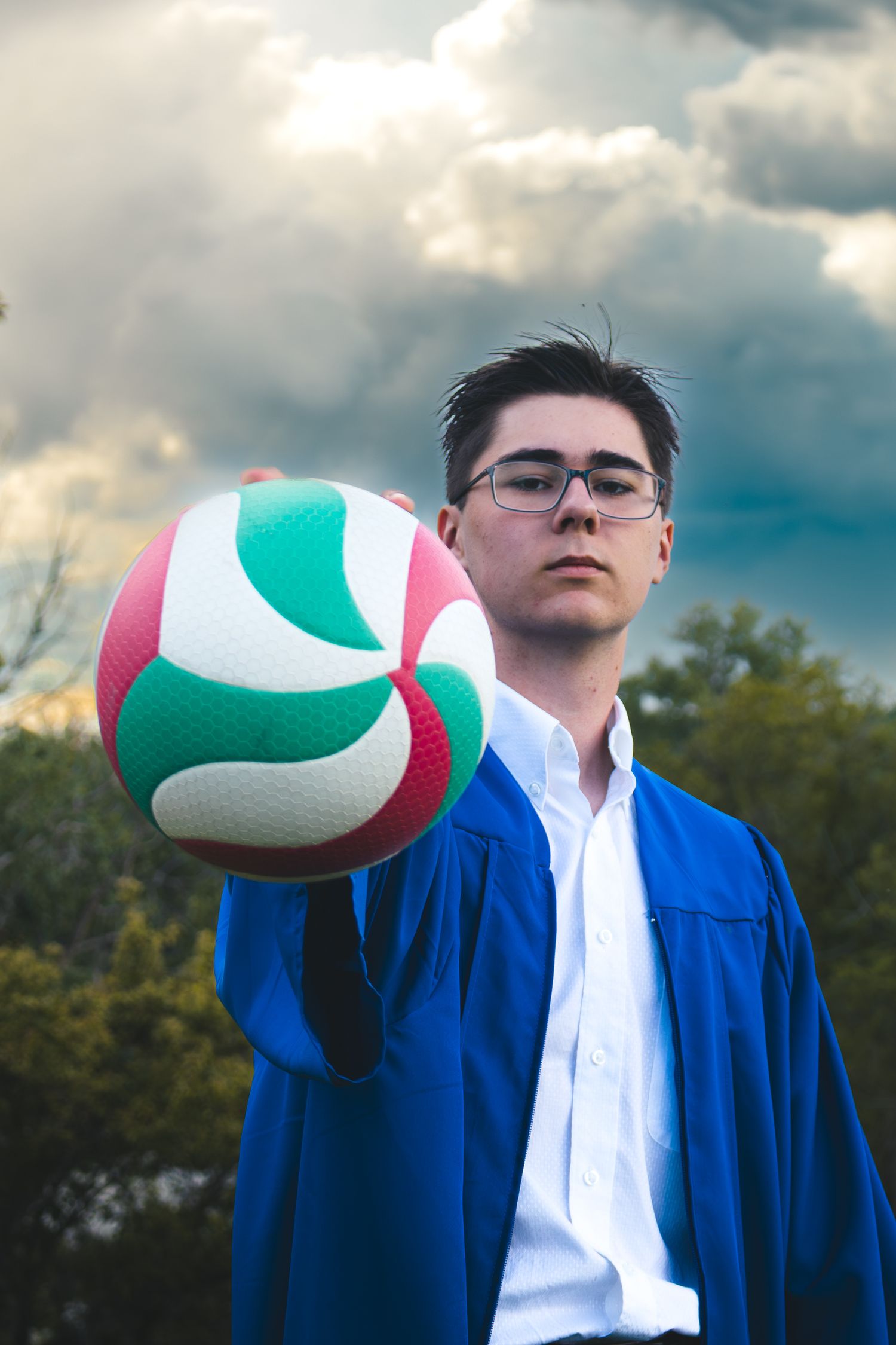 Grad photo