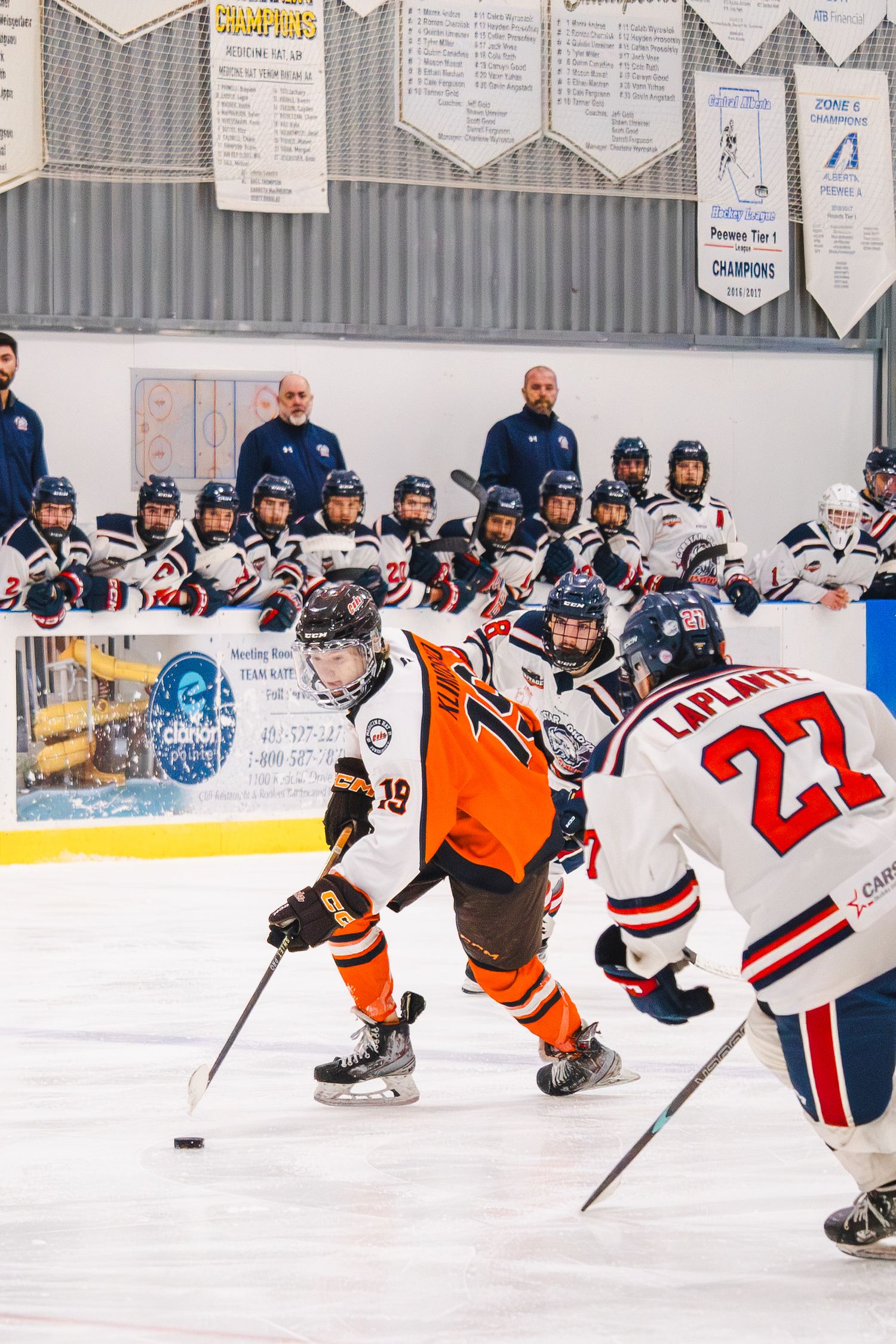 Hockey Photo