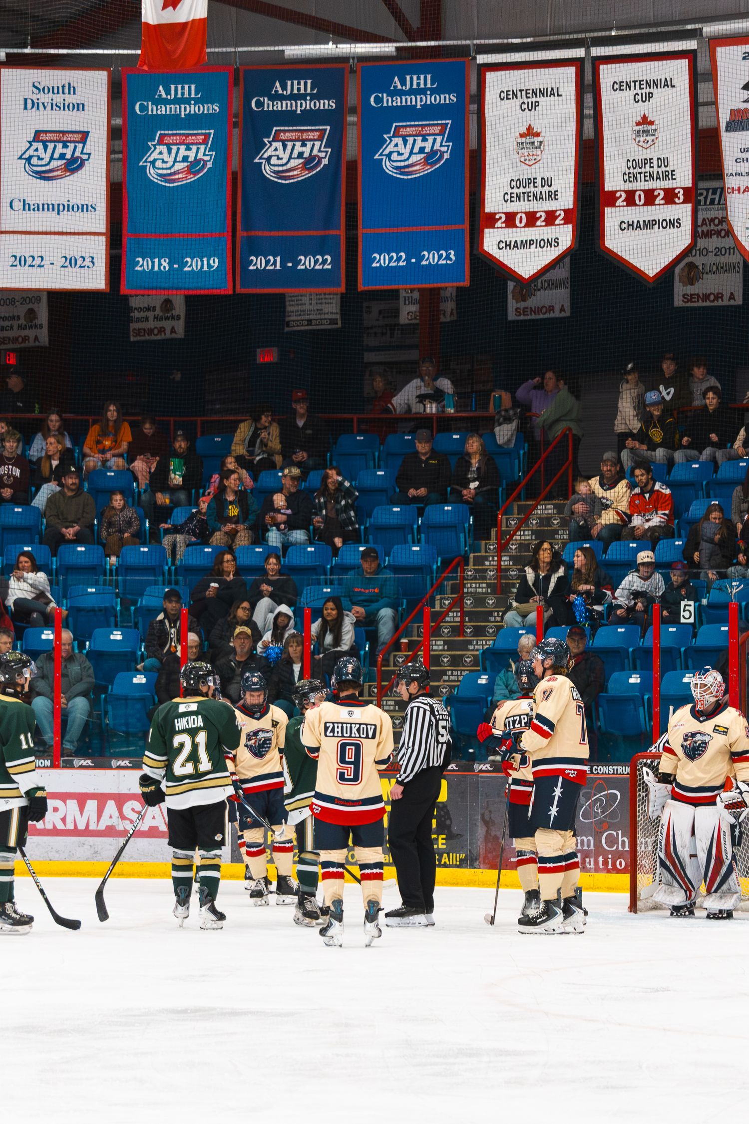 Hockey Photo
