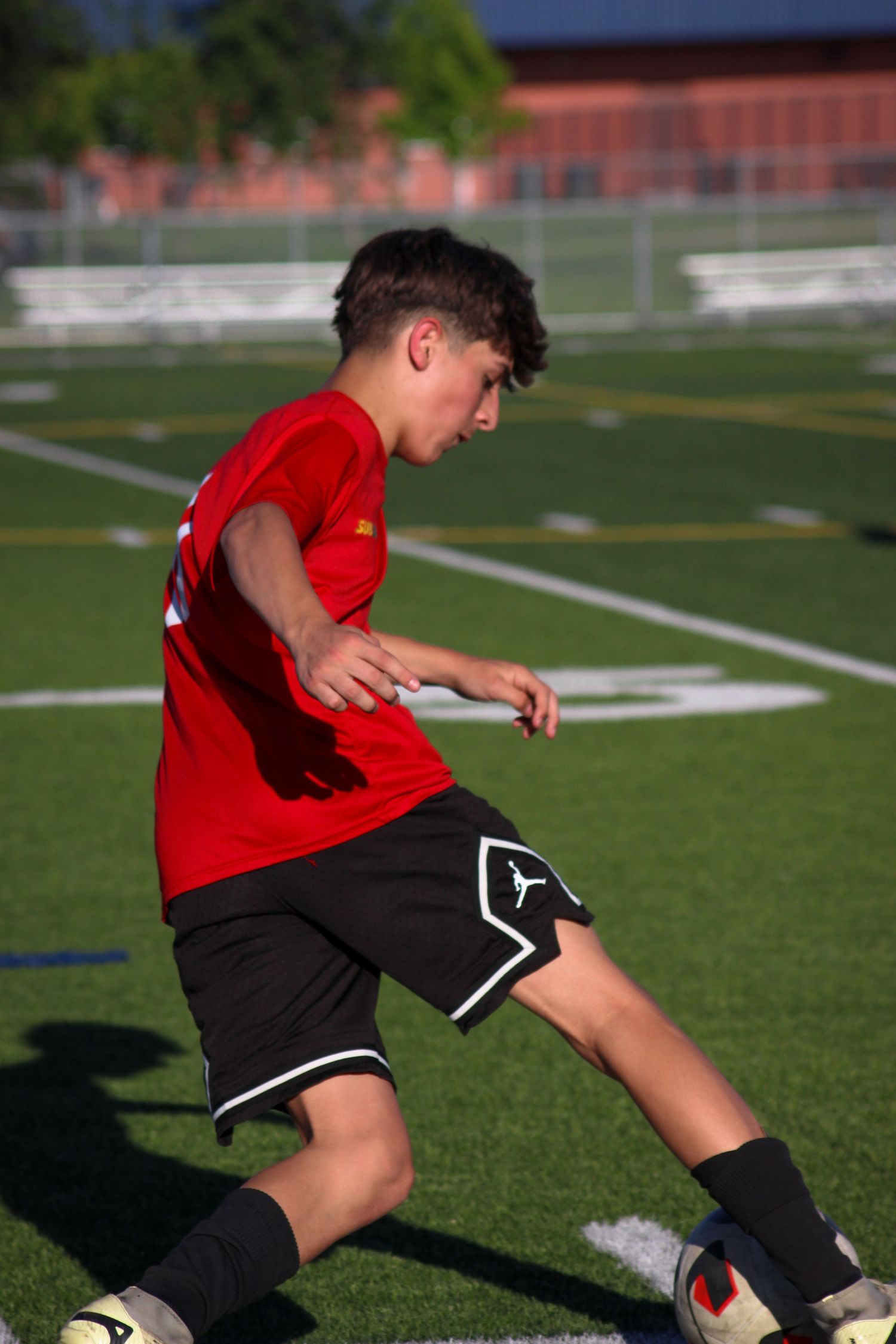 Soccer Photo