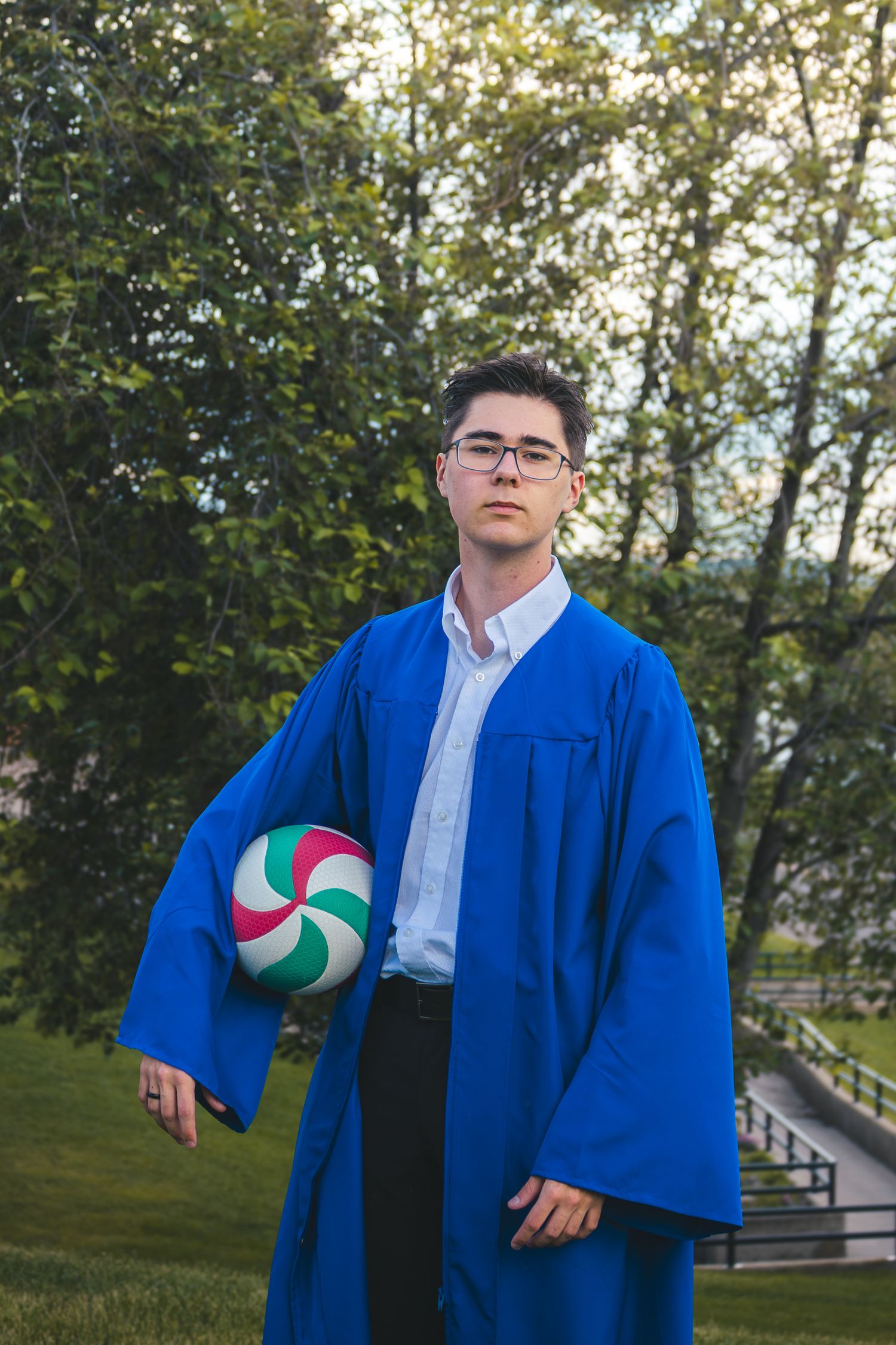 Grad photo