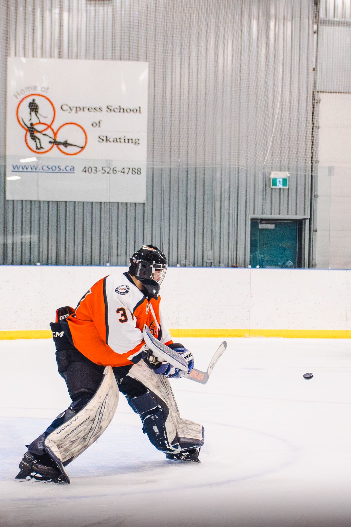 Hockey Photo