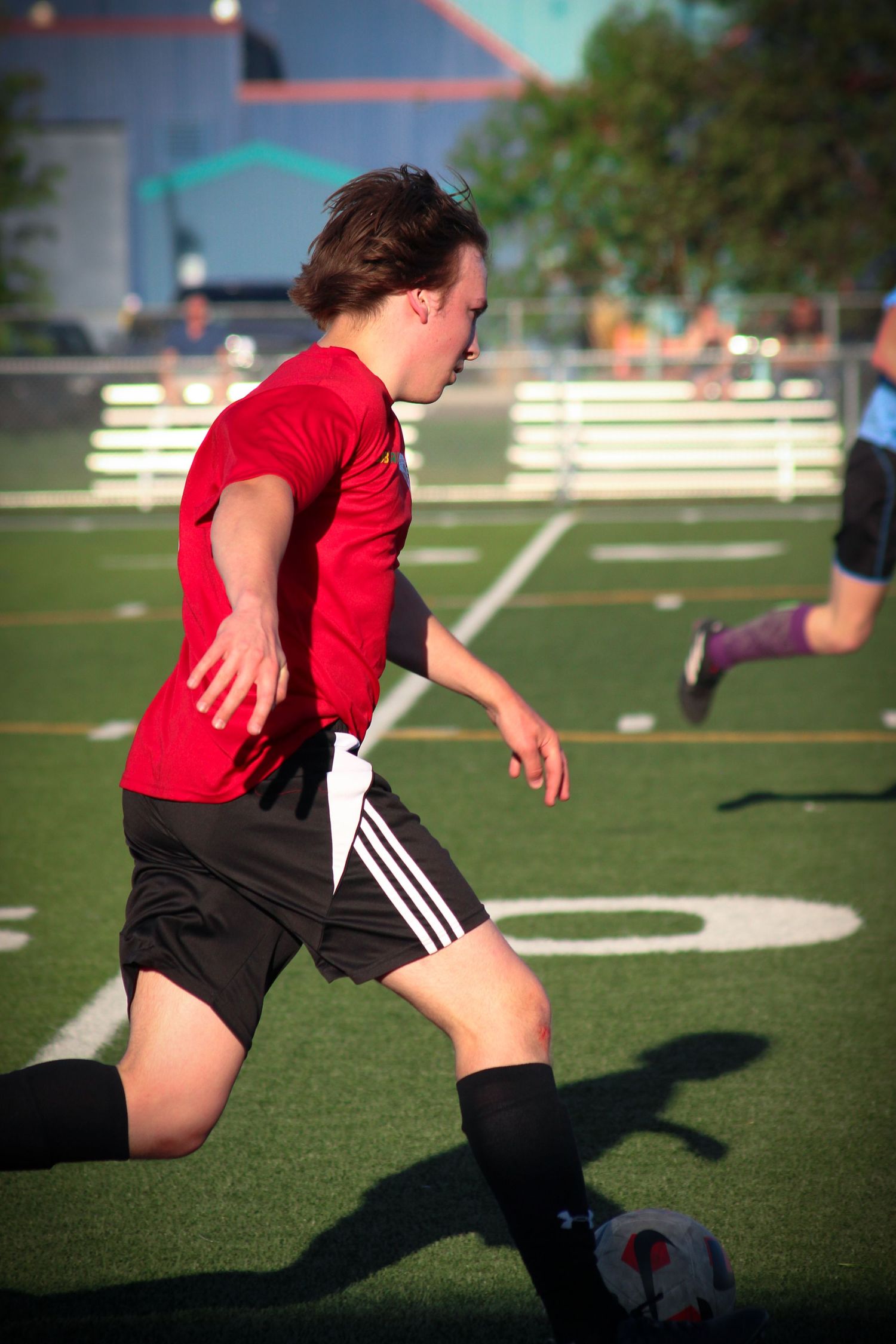 Soccer Photo
