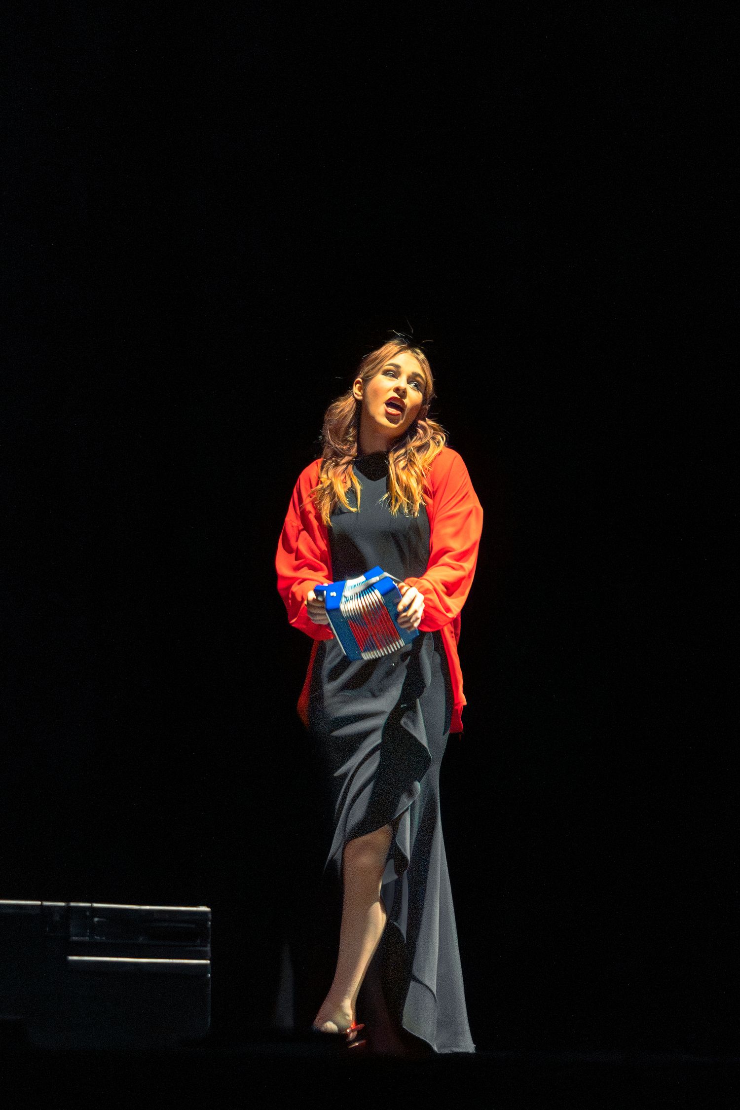Photo from SJC Musical 