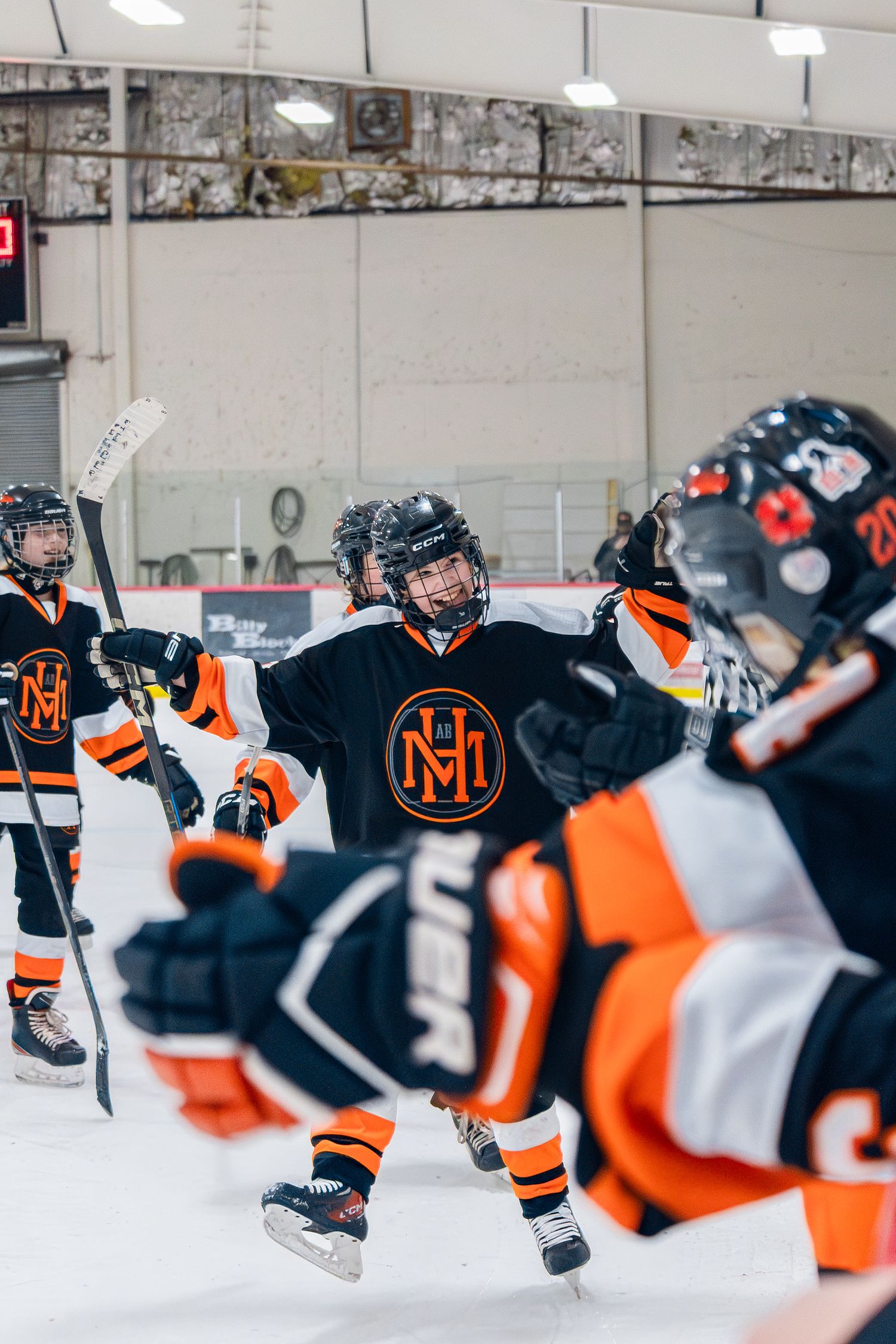 Hockey Photo