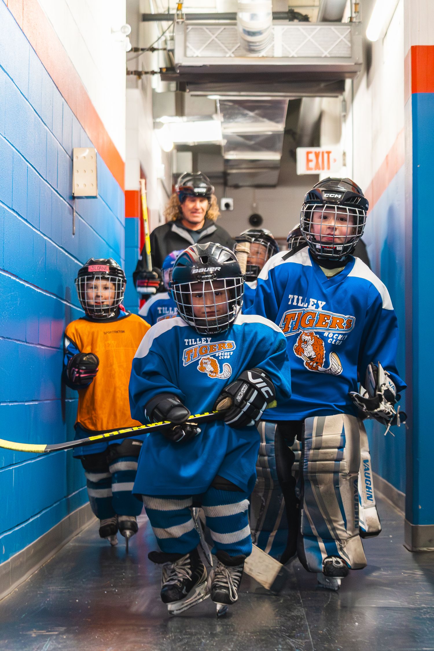 Hockey Photo