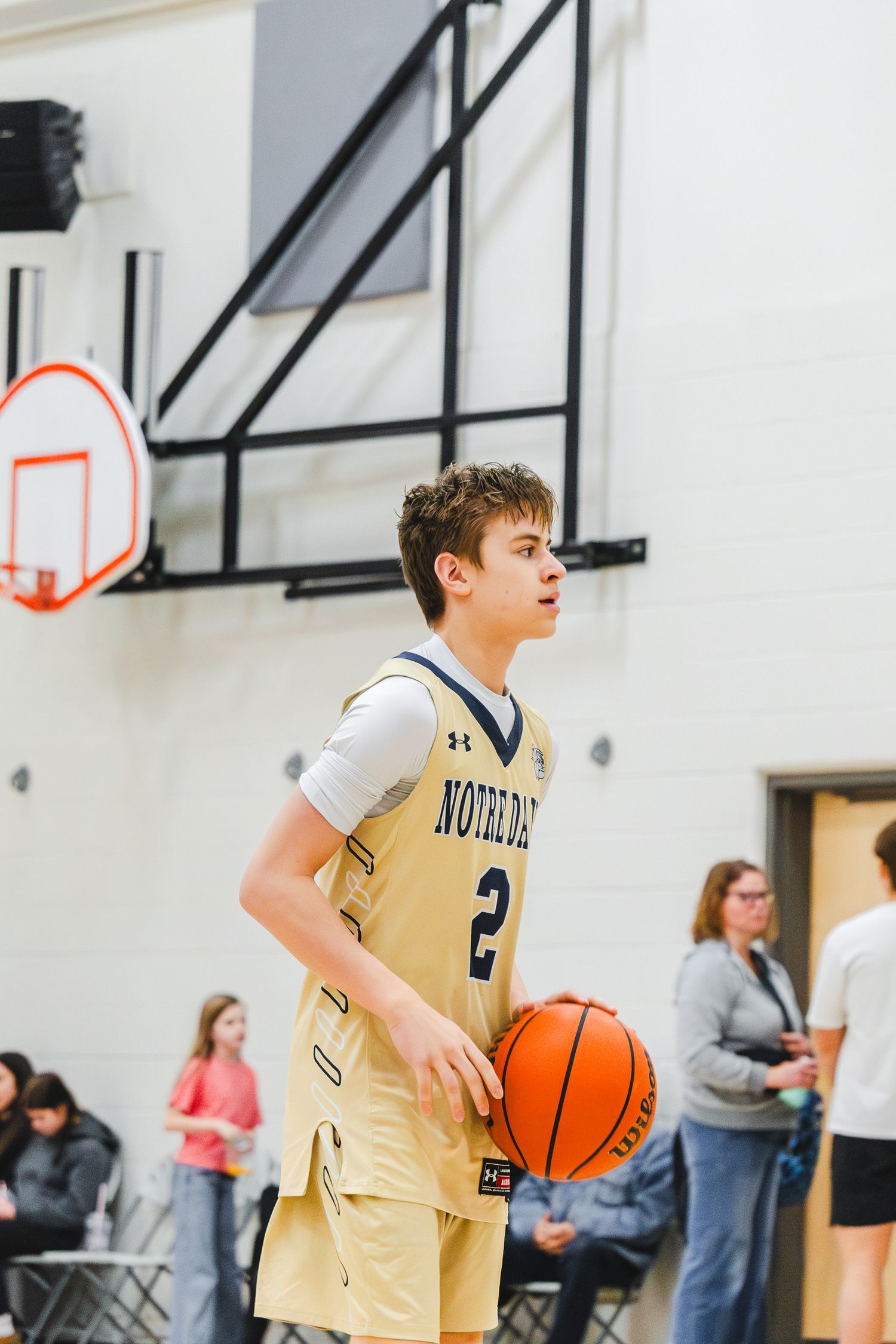 Basketball photo