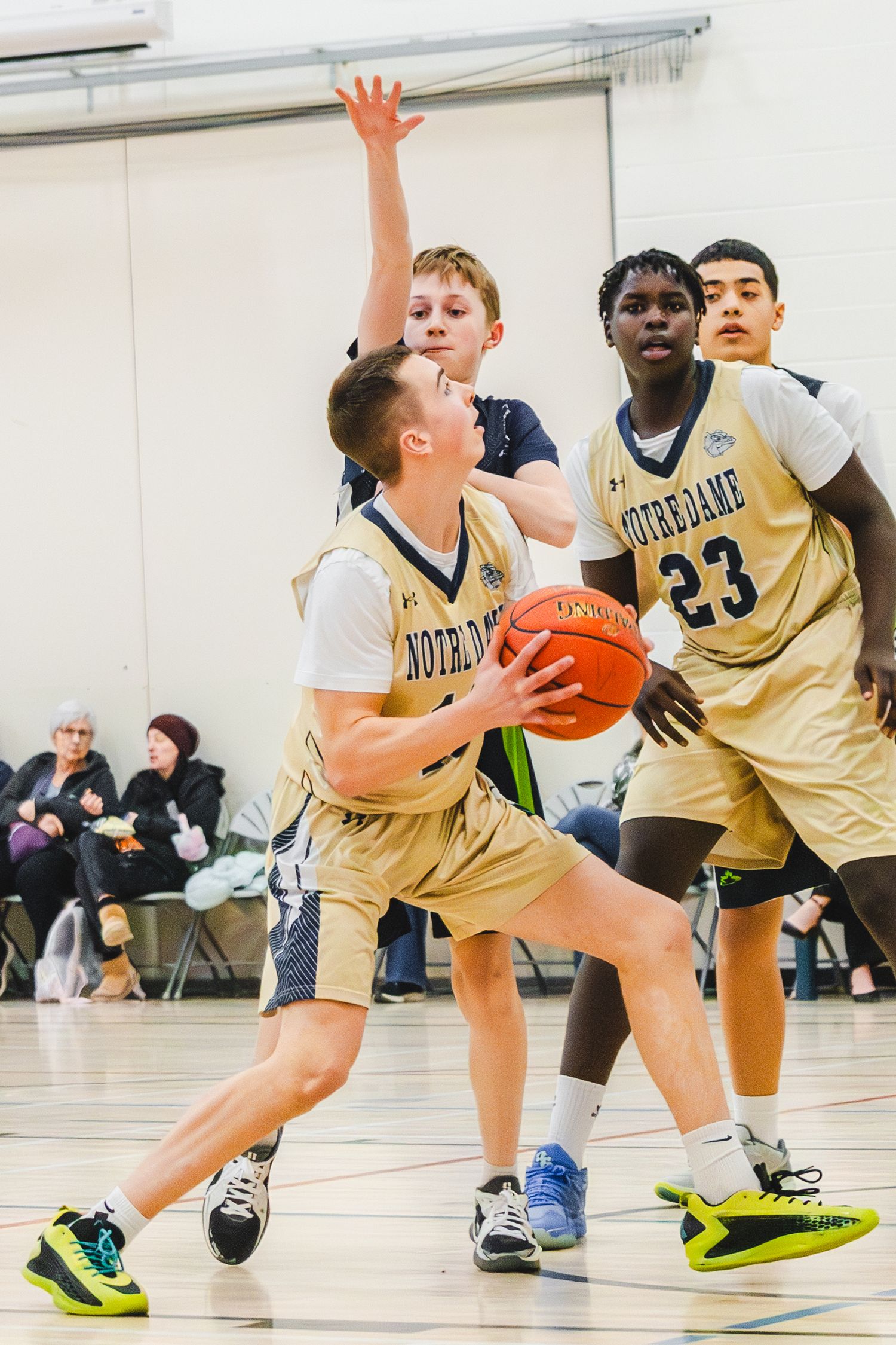 Basketball photo