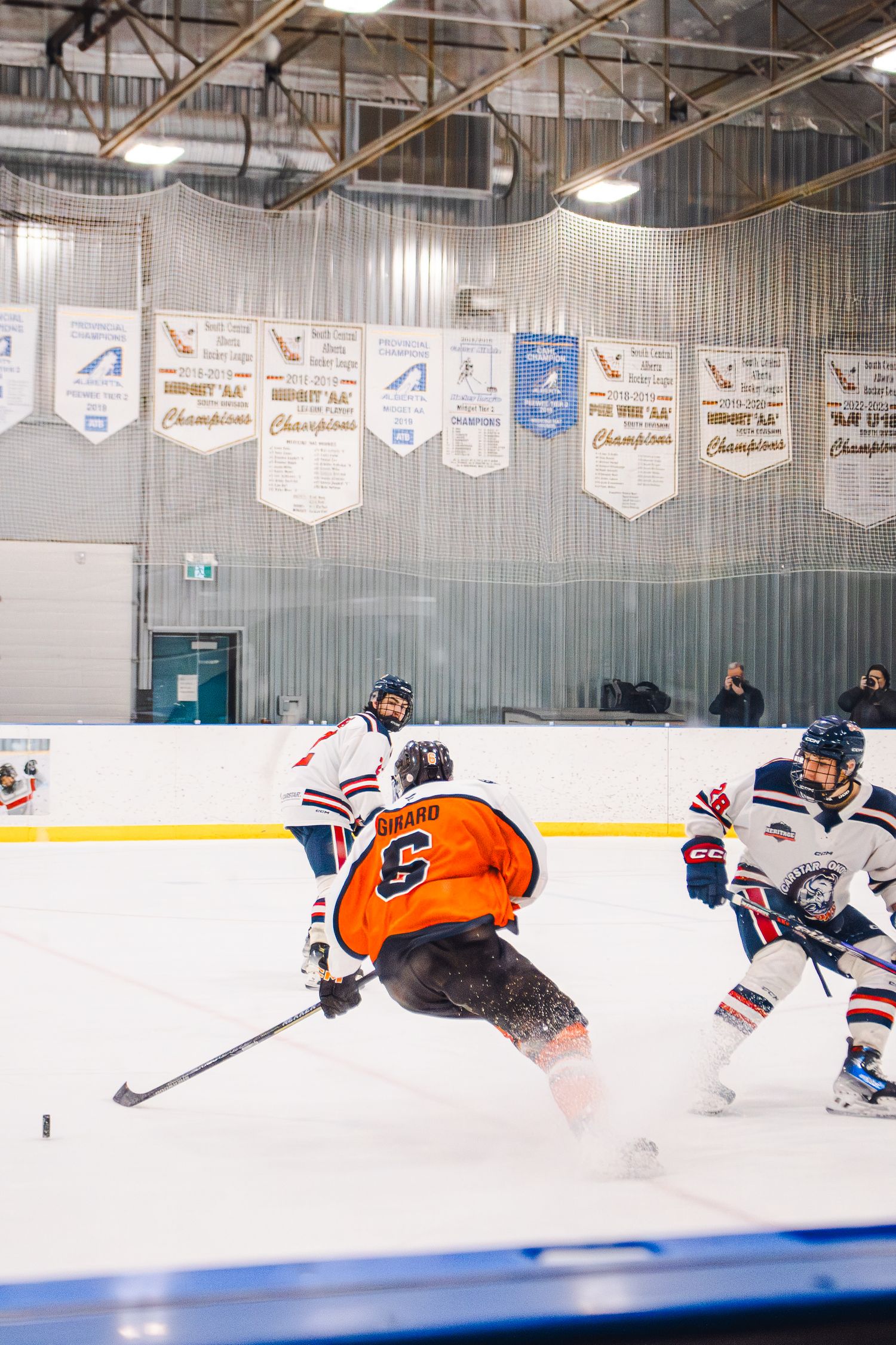 Hockey Photo