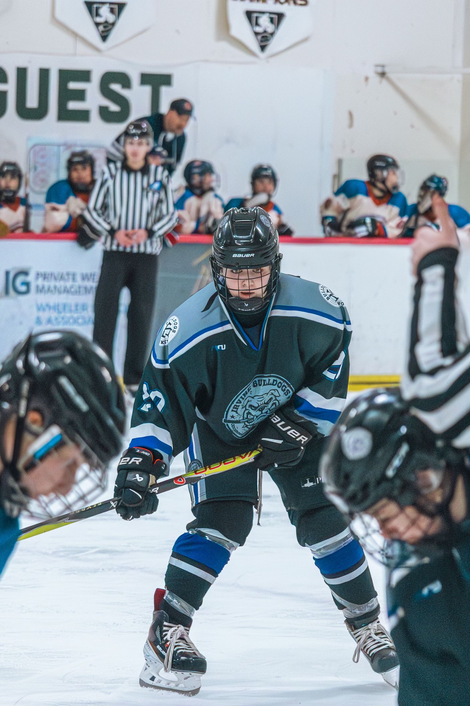 Hockey Photo