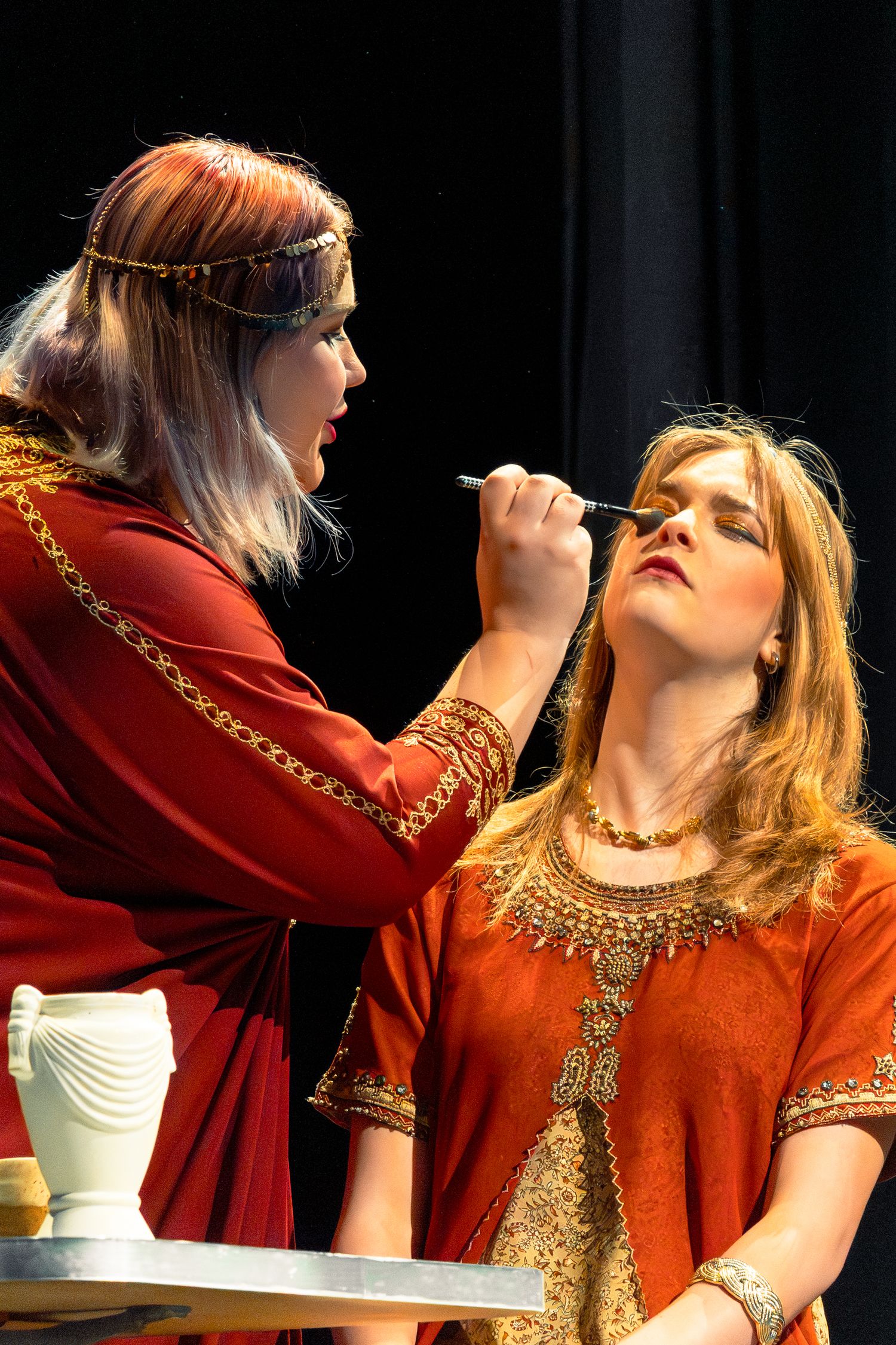 Photo from SJC Musical 