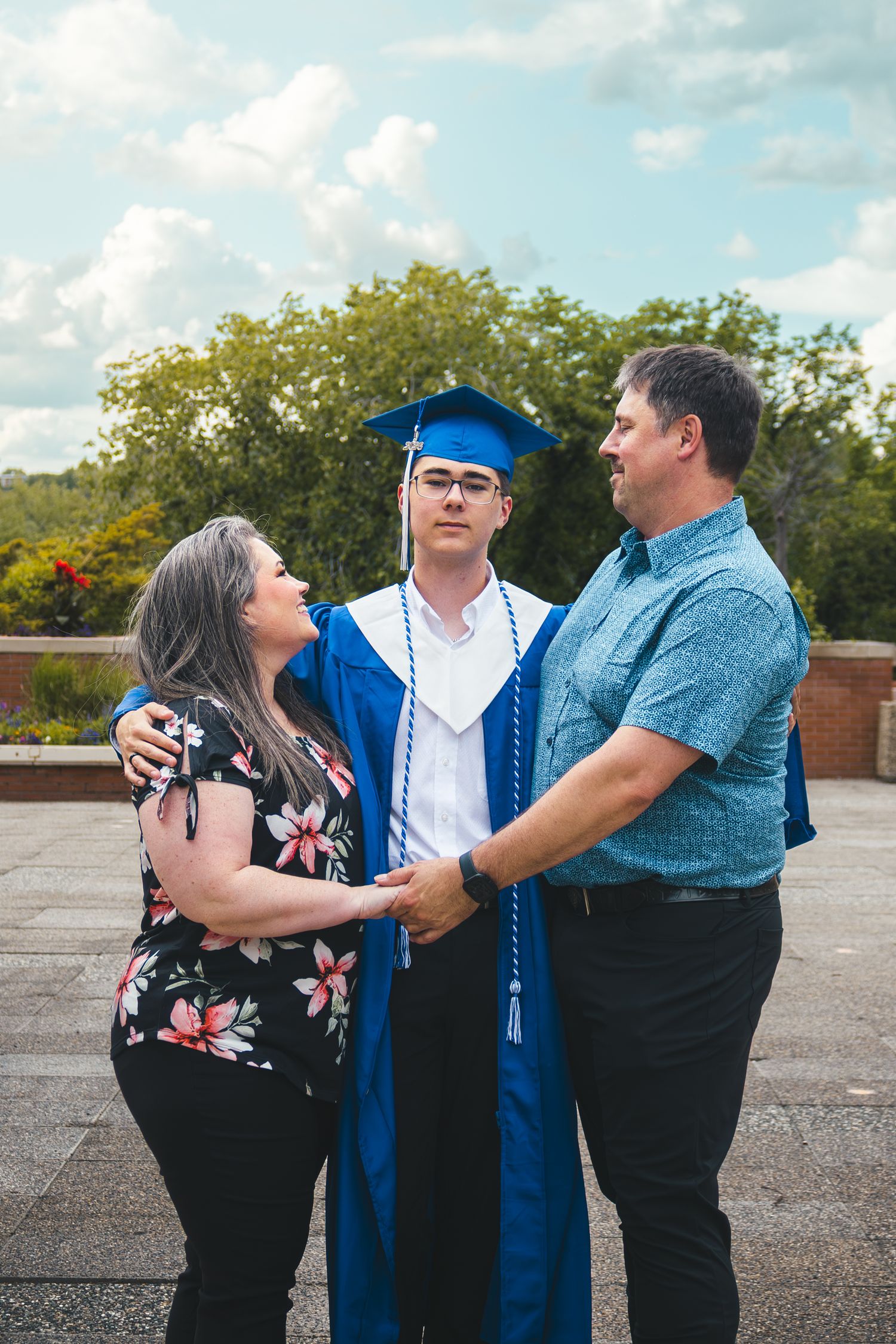 Grad photo