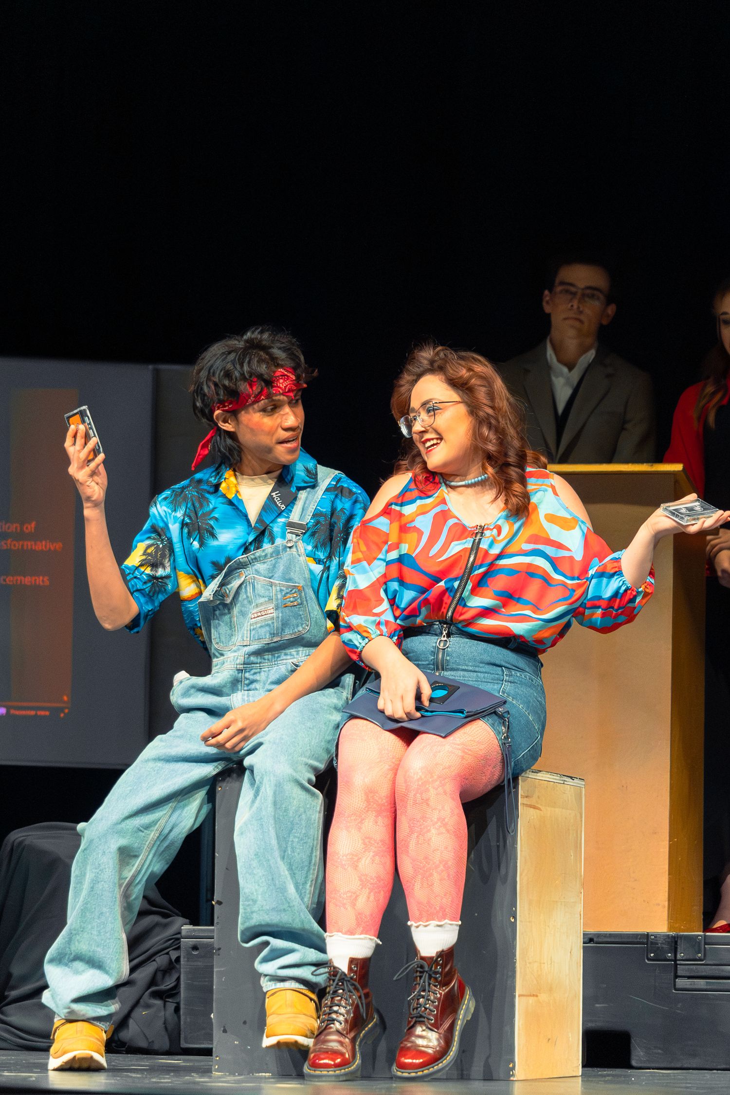 Photo from SJC Musical 