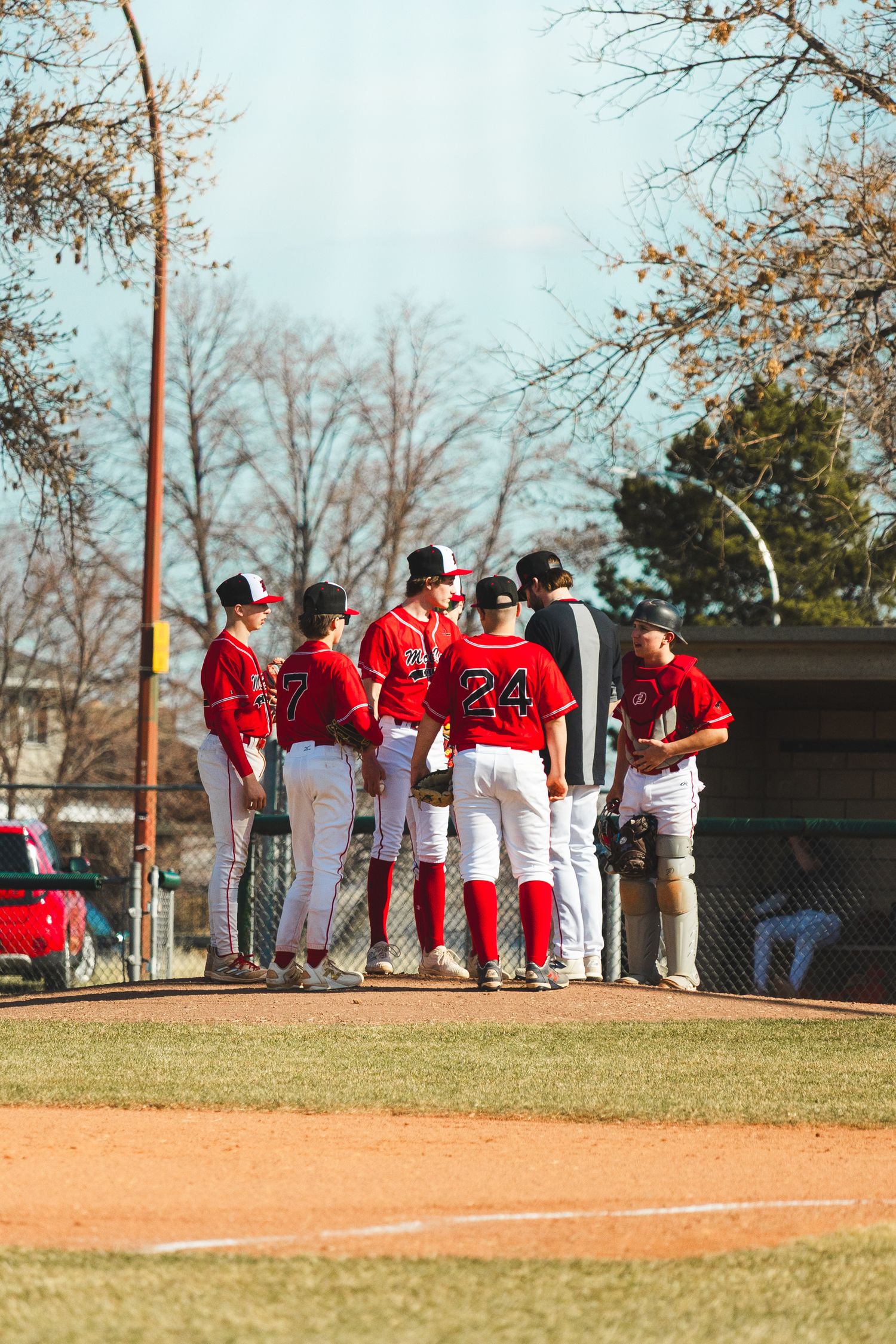 Baseball Photo
