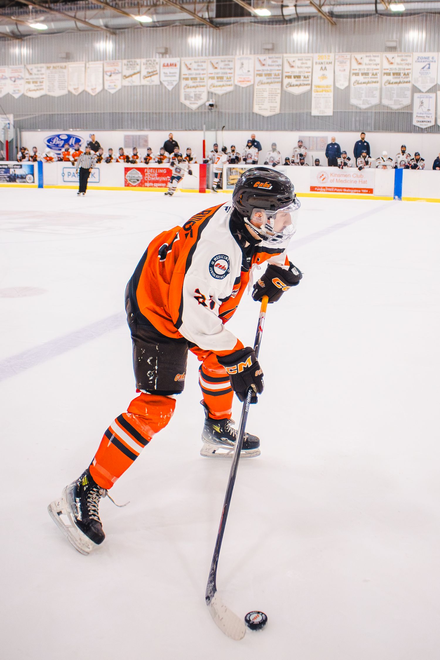Hockey Photo