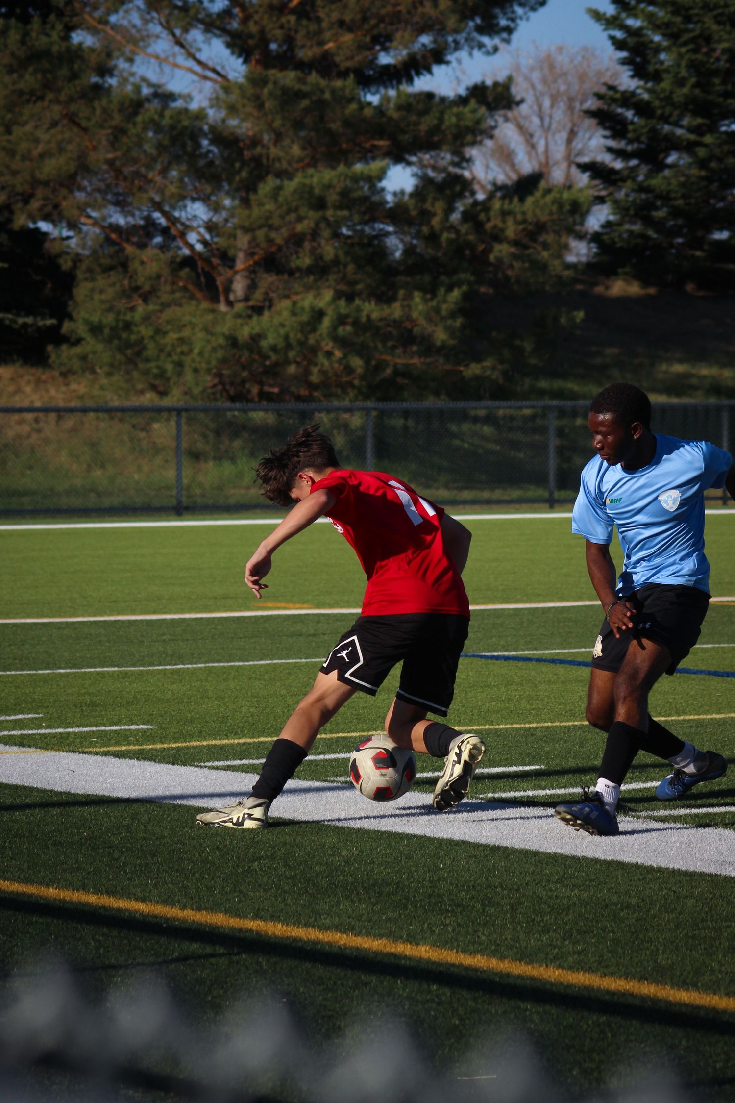 Soccer Photo