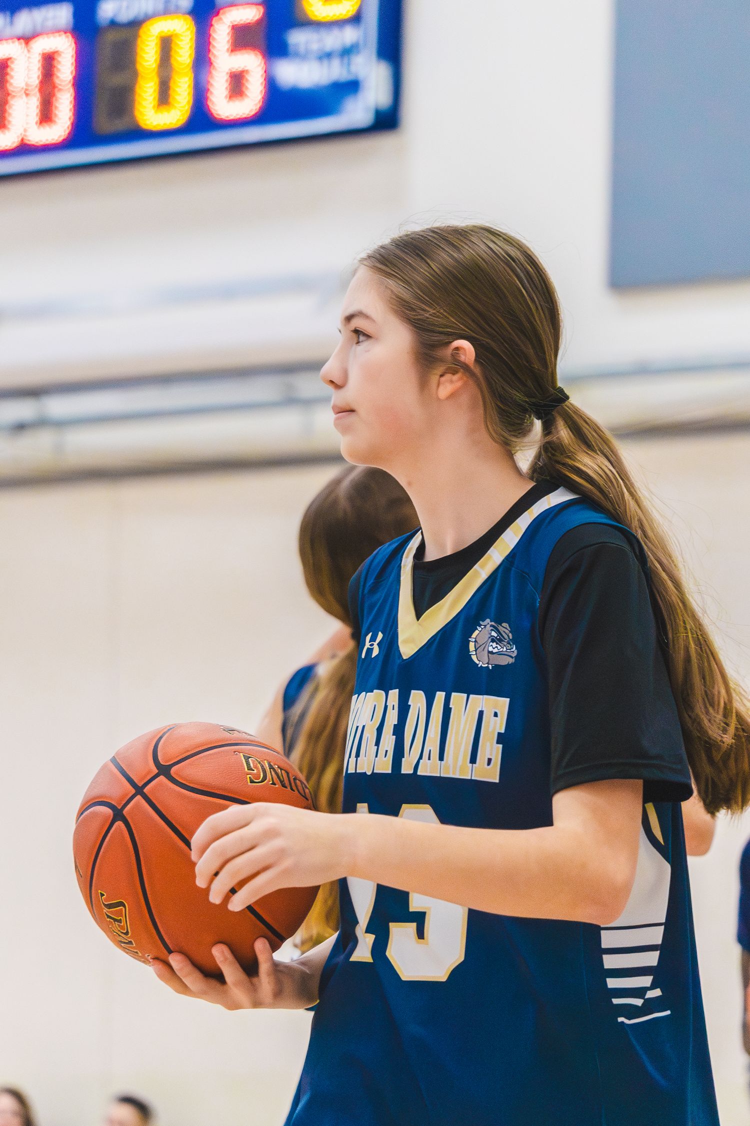 Basketball photo