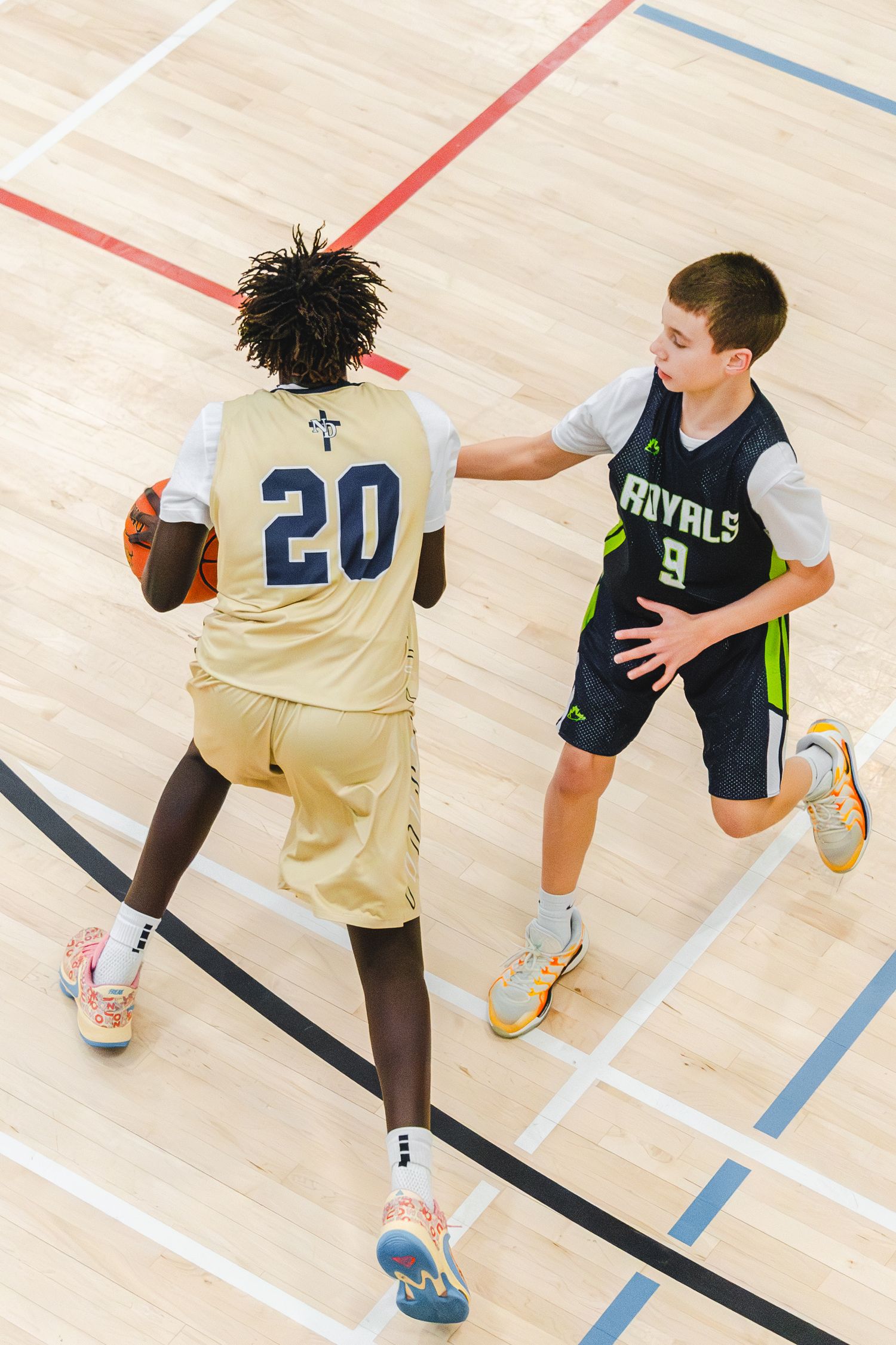 Basketball photo