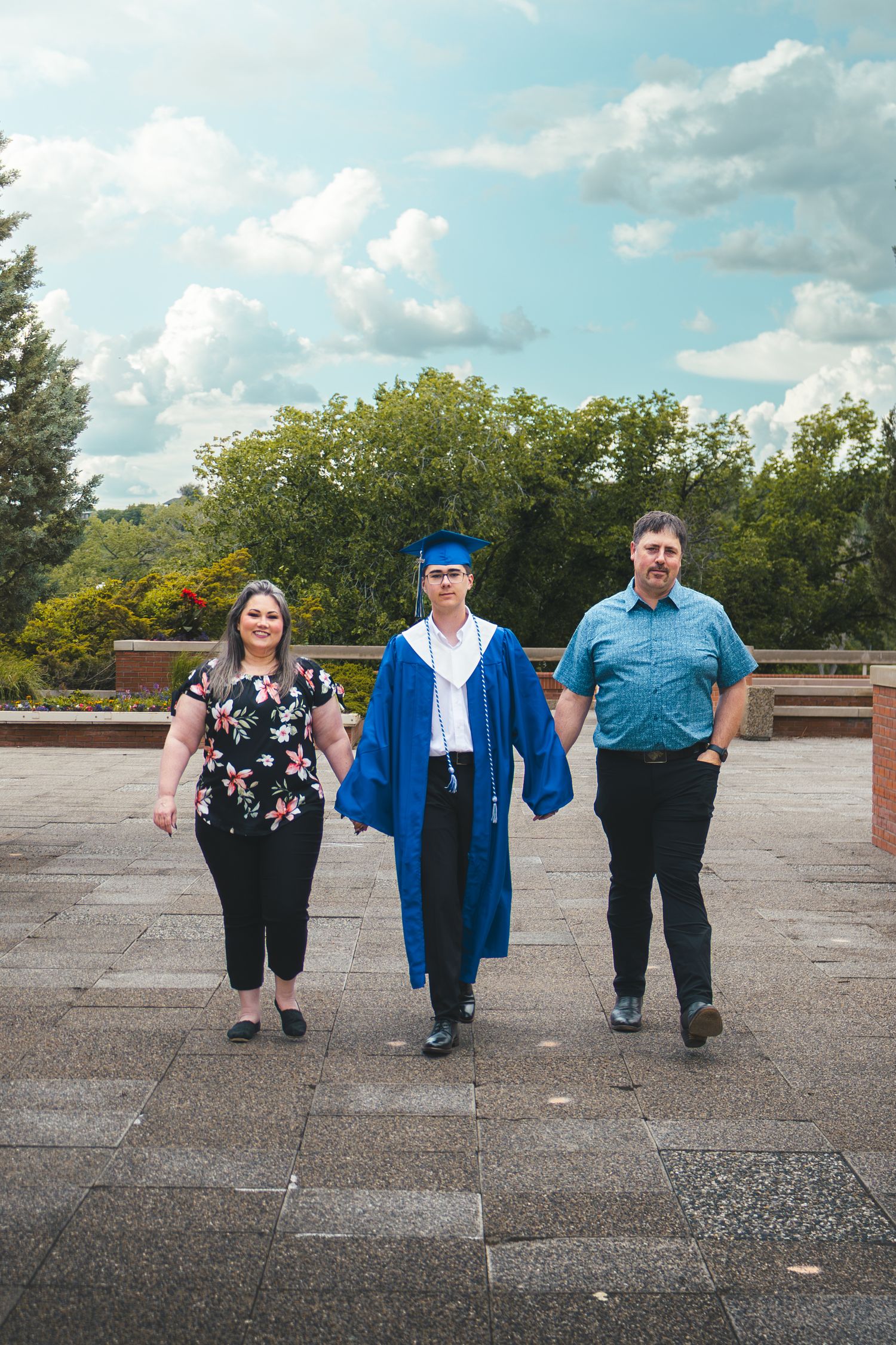 Grad photo