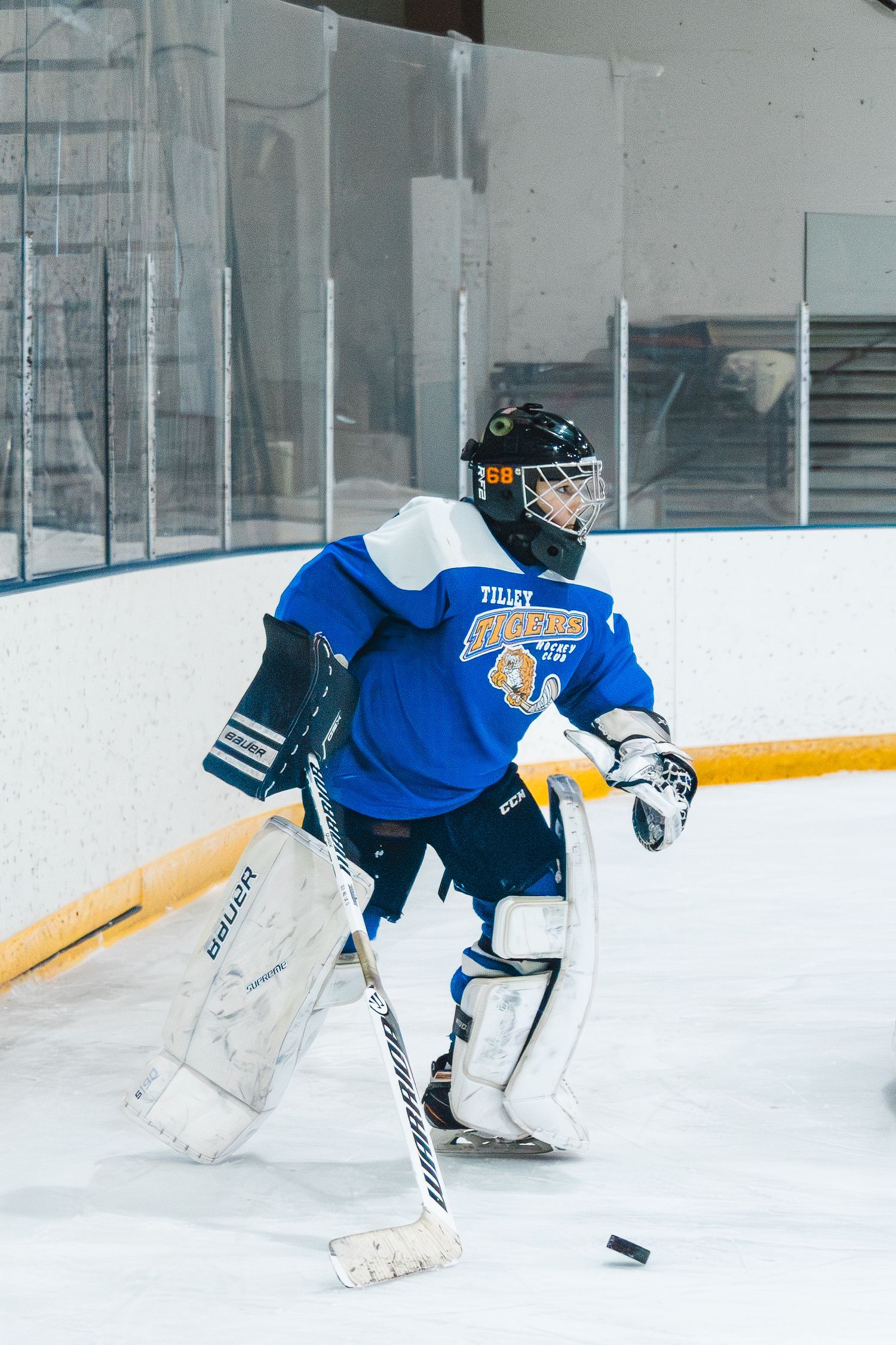Hockey Photo