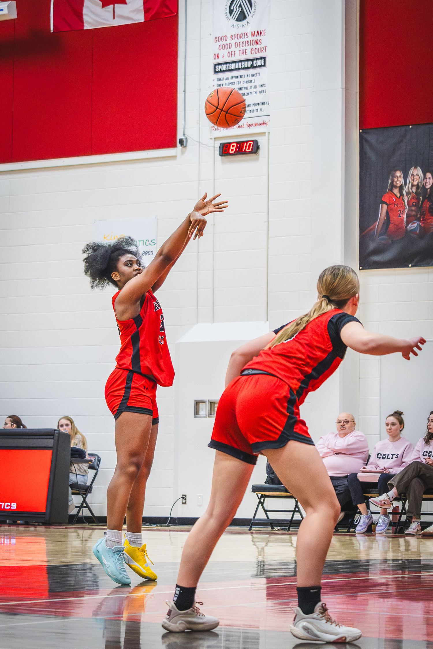 Basketball photo