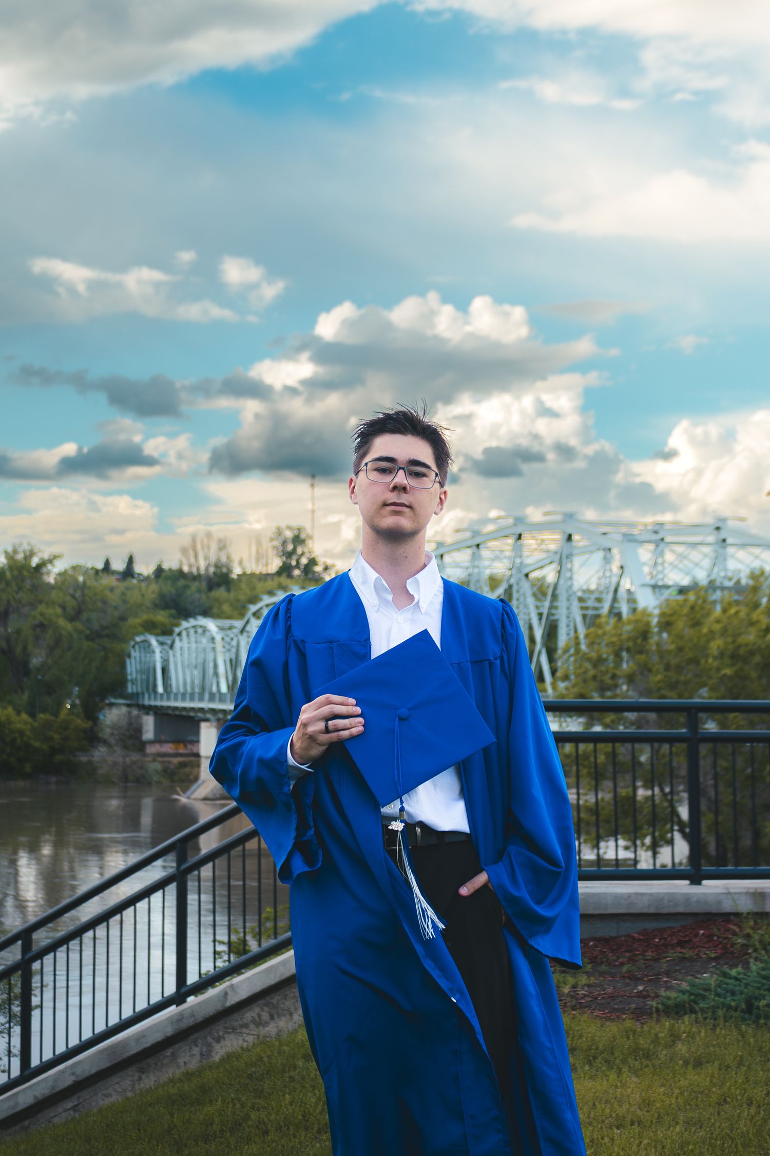 Grad photo