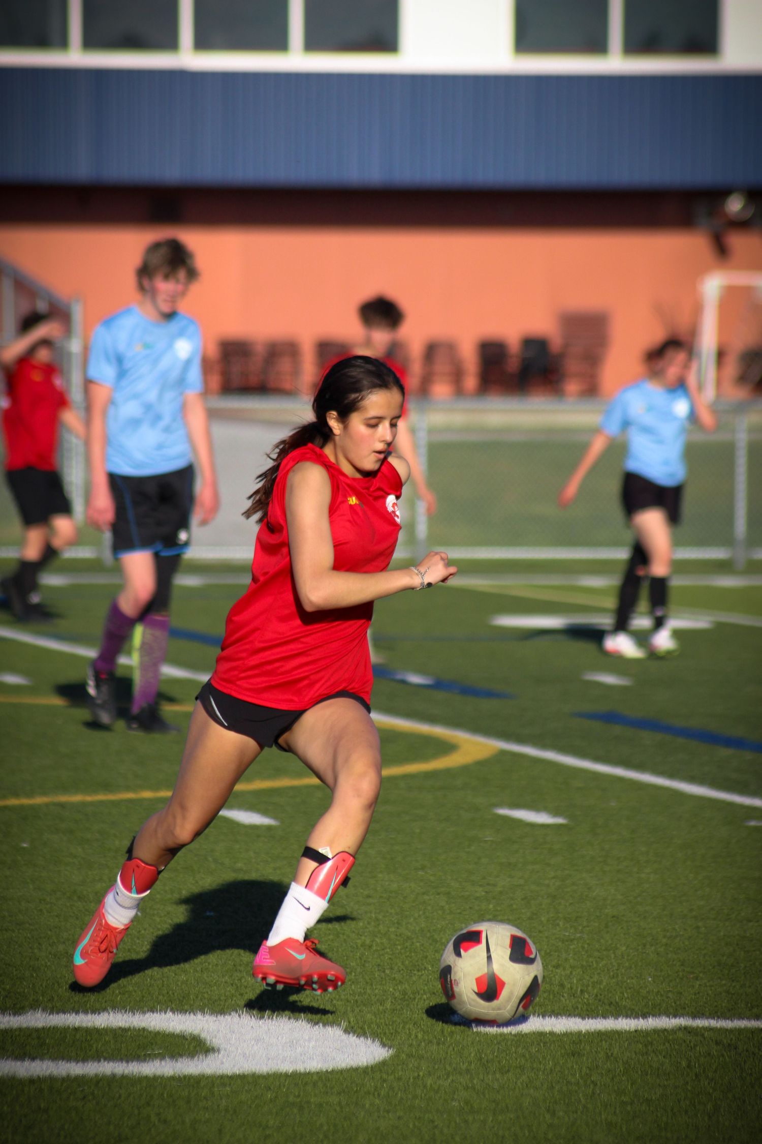 Soccer Photo