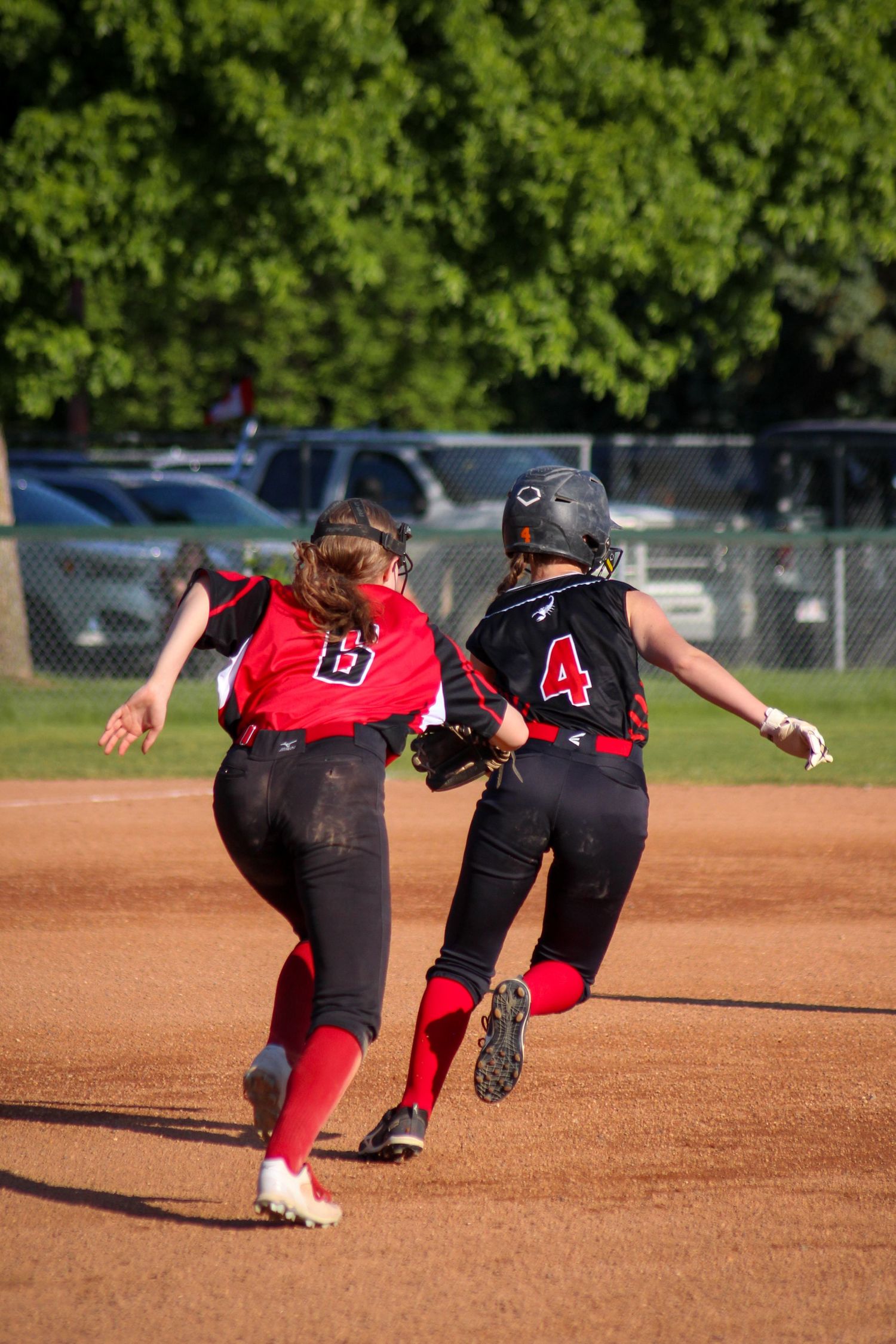 Softball Photo