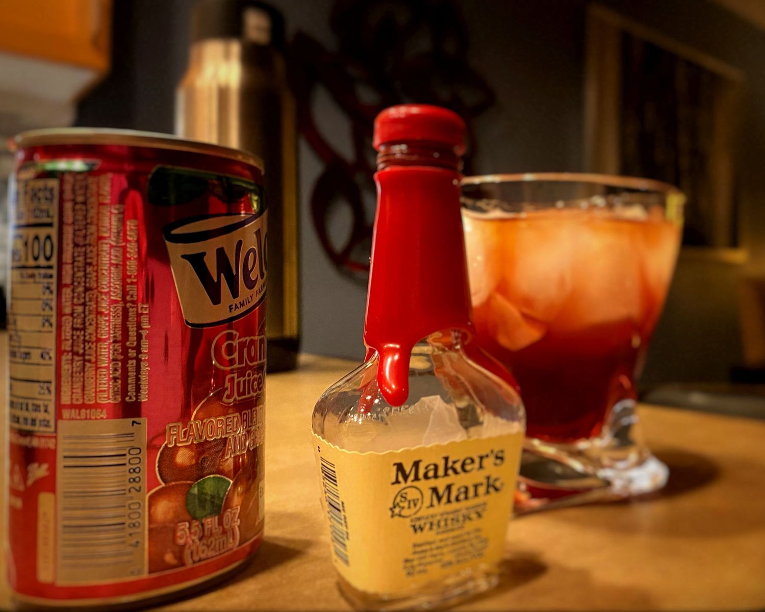 Small size cocktails