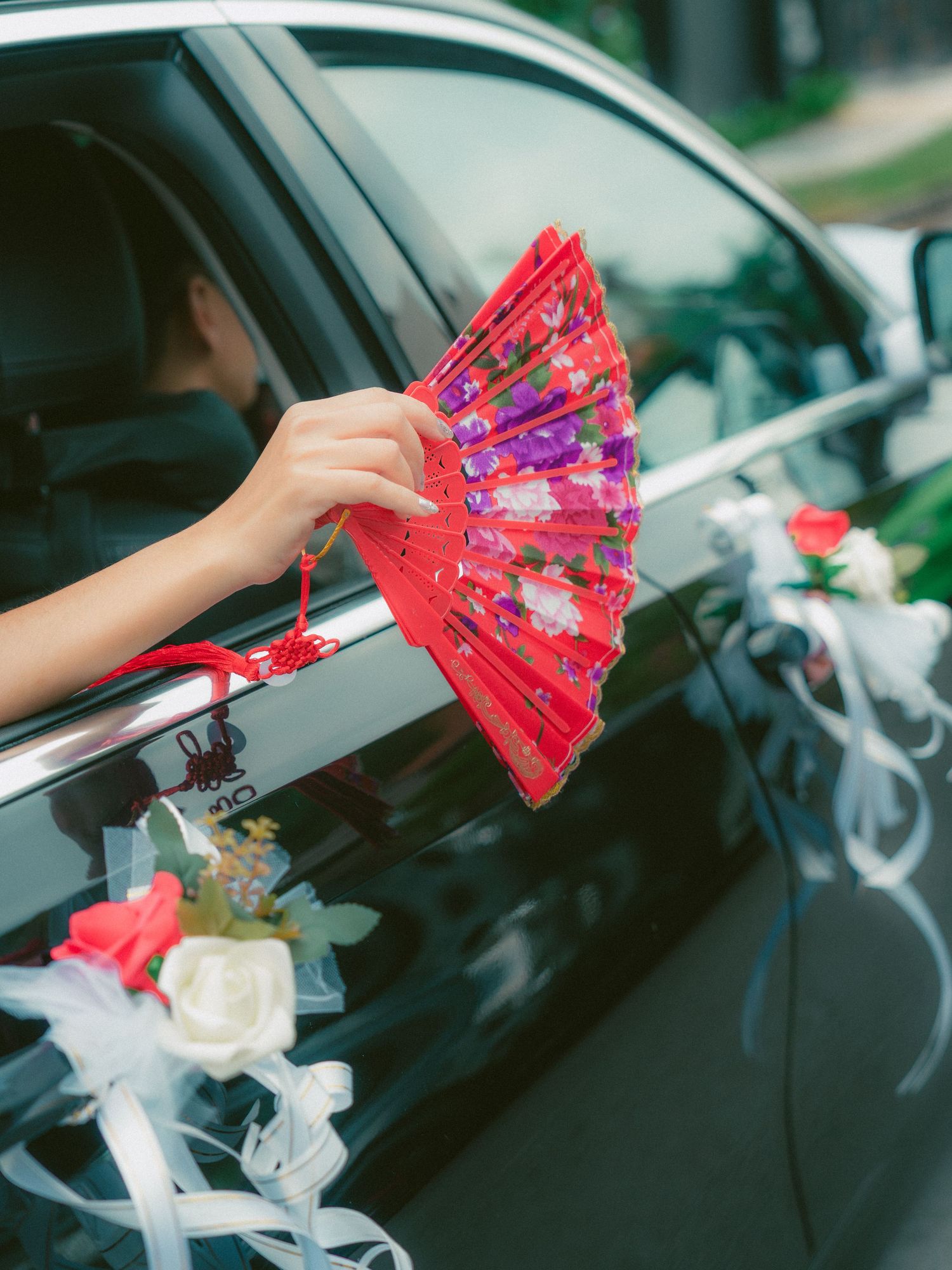 actual day wedding photography singapore couple
